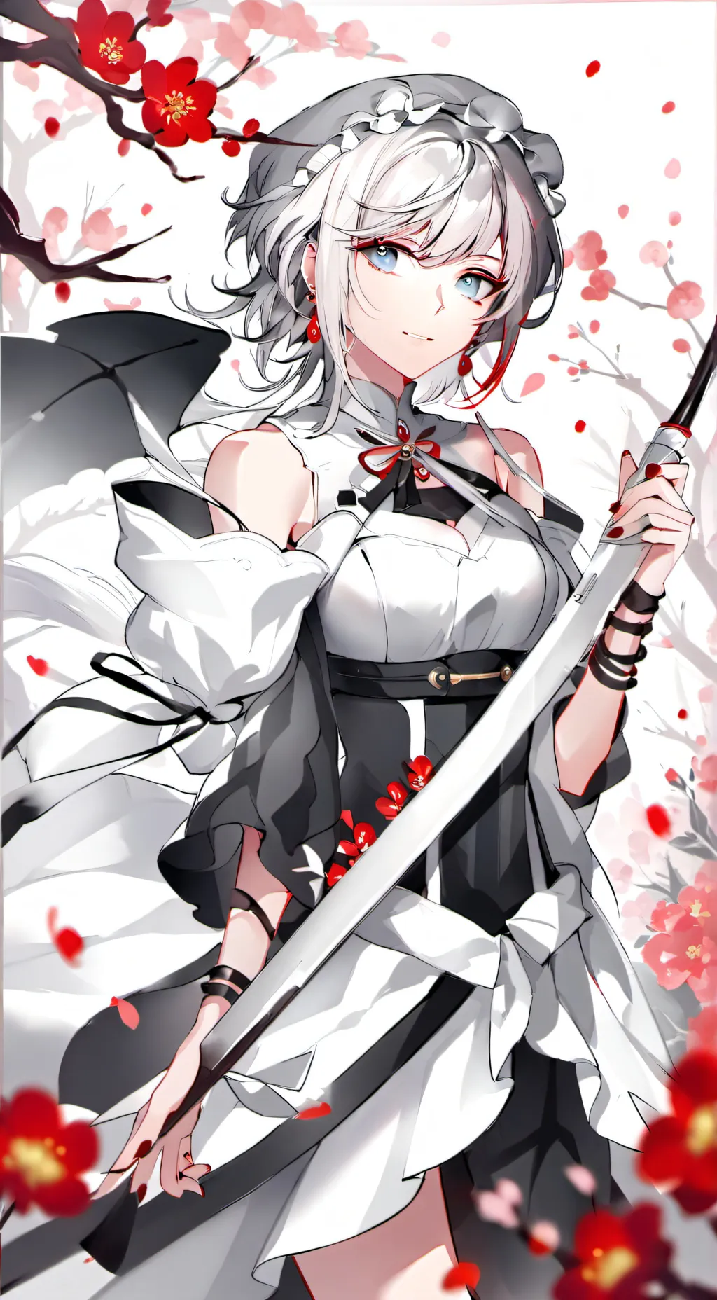 ai character: Jd background