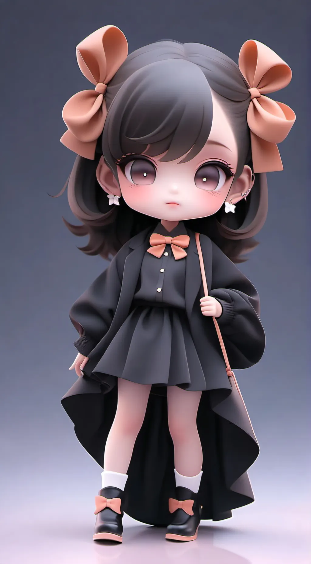 ai character: mia background