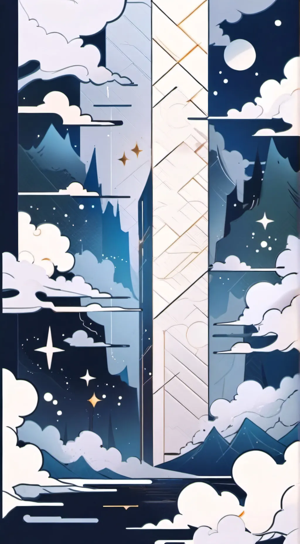 ai character: Sanegiyu ✨ TWO!! background