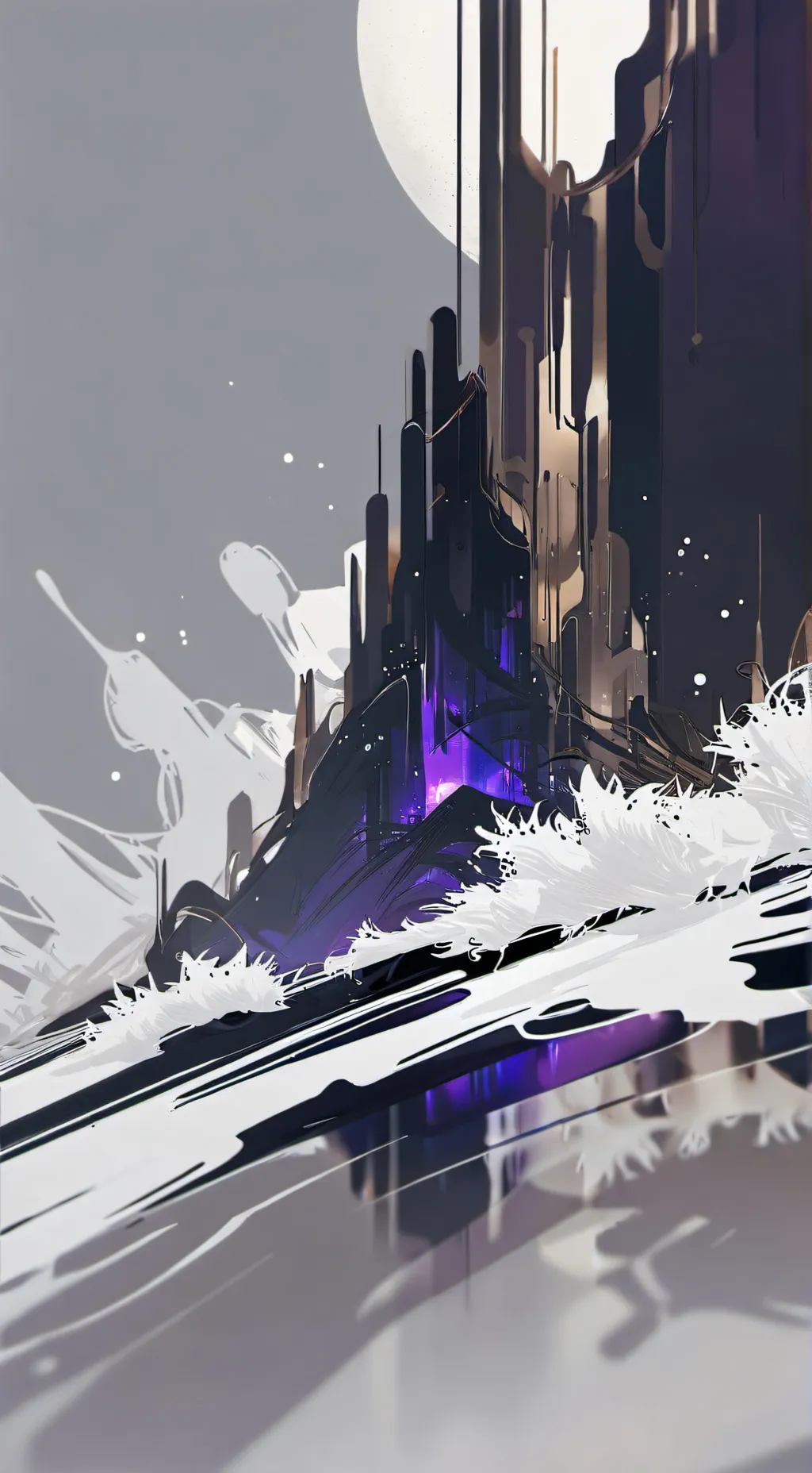 ai character: Ch 1  background