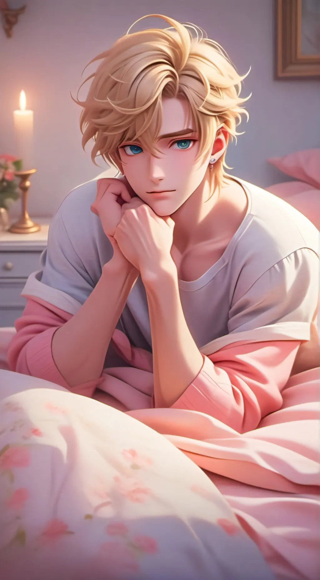 Talkie AI - Chat with Silas