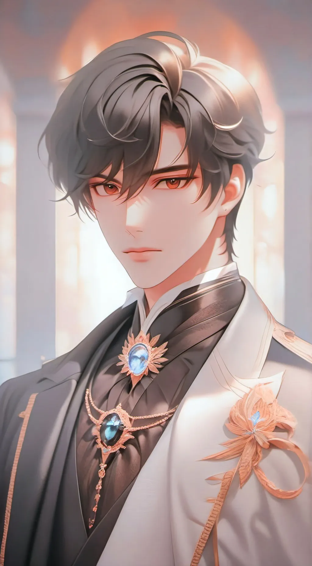 Talkie AI - Chat with  Prinz Kyuhun