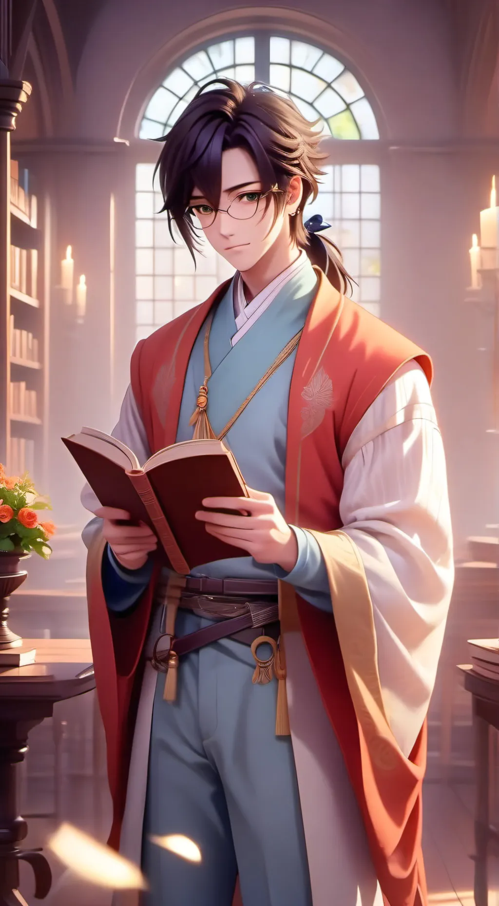 Talkie AI - Chat with Ren