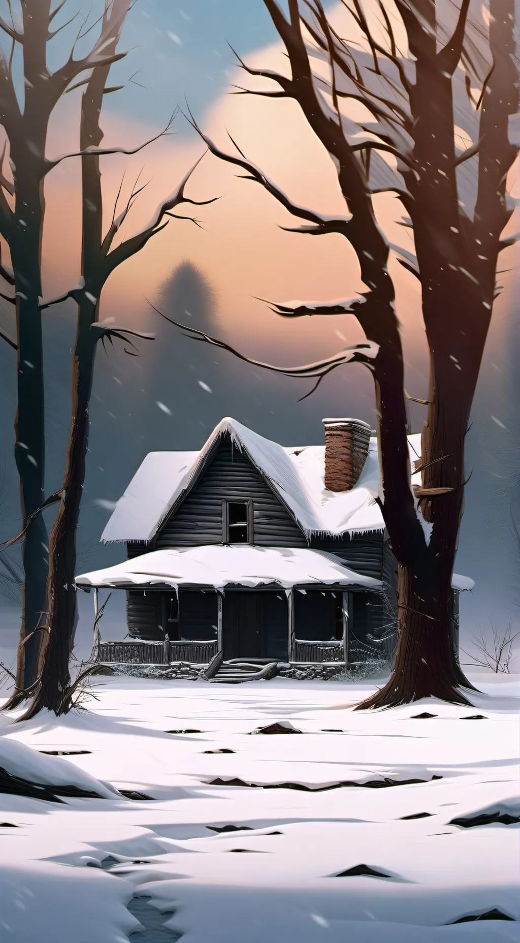 ai character: Pick me in md background