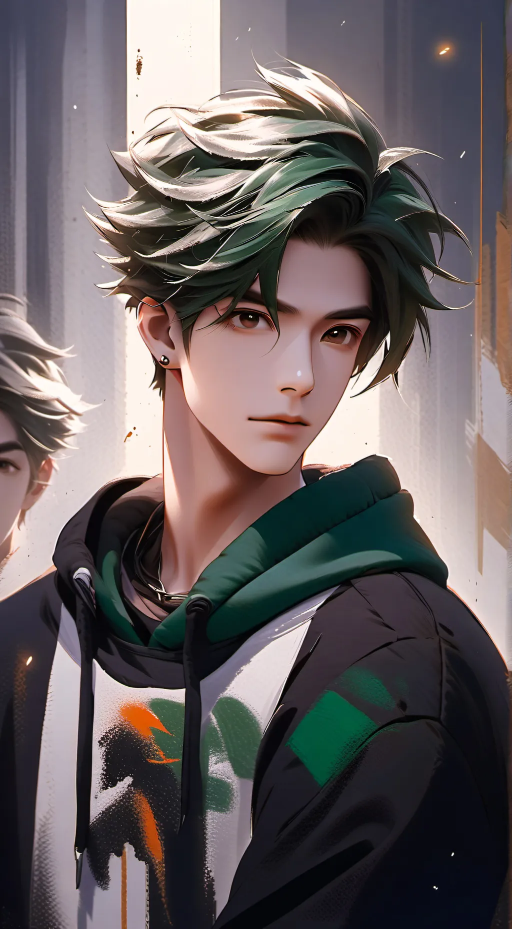 Talkie AI - Chat with Tae 