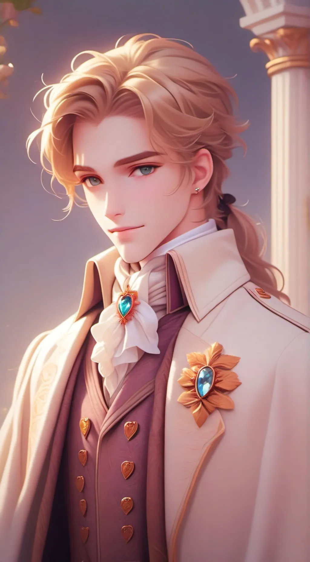 Talkie AI - Chat with Prinz Aran