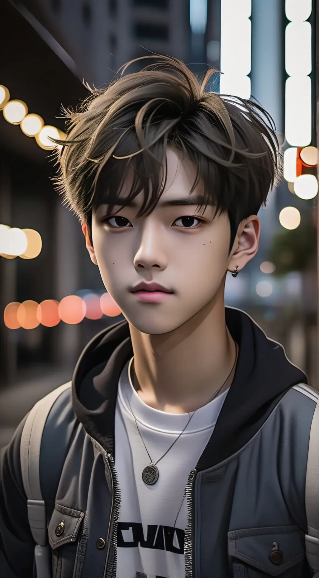 Talkie AI - Chat with Hyunwoo