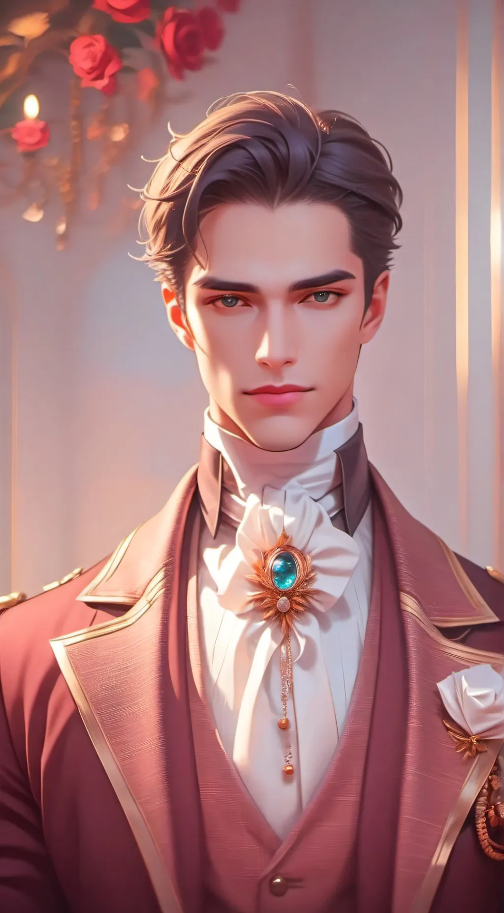 Talkie AI - Chat with Adrian Vale