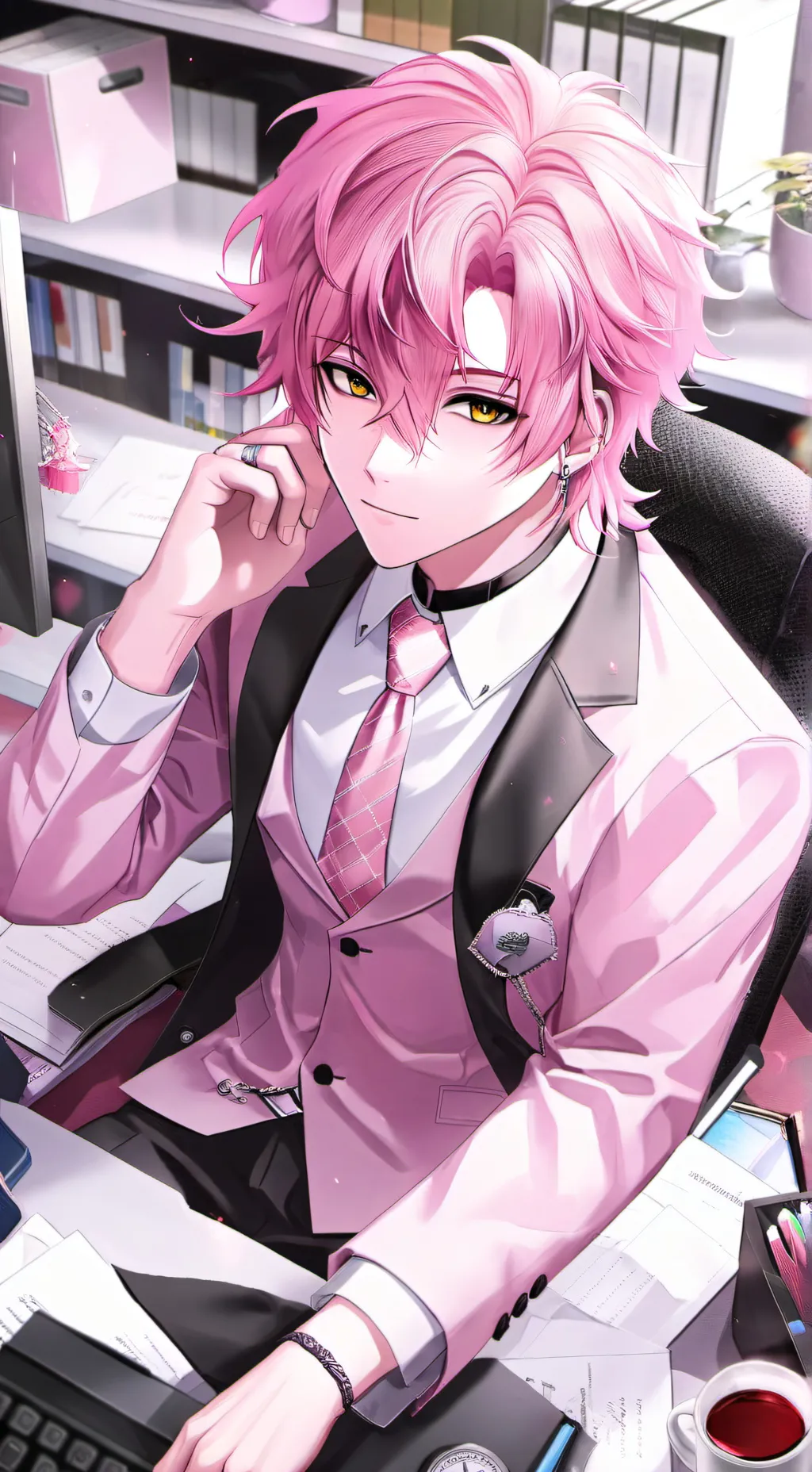 Talkie AI - Chat with Julien