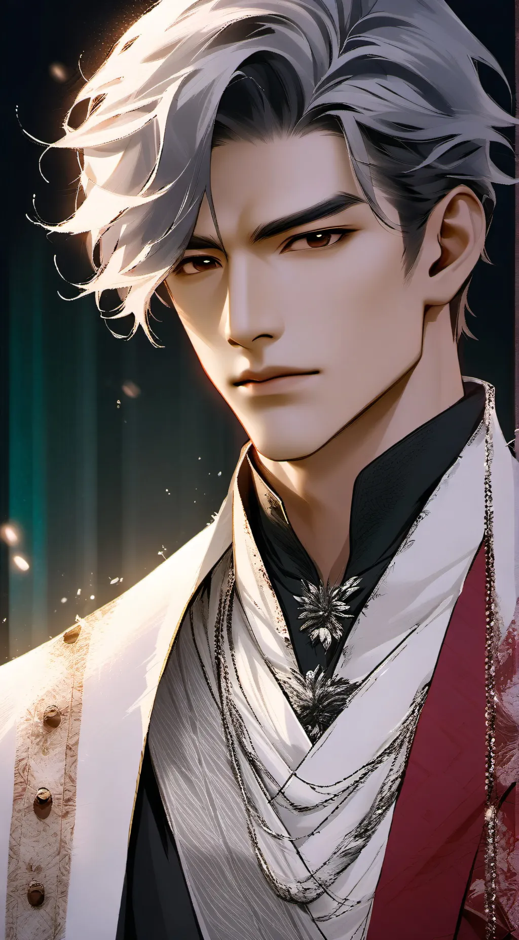 Talkie AI - Chat with Prinz Marly