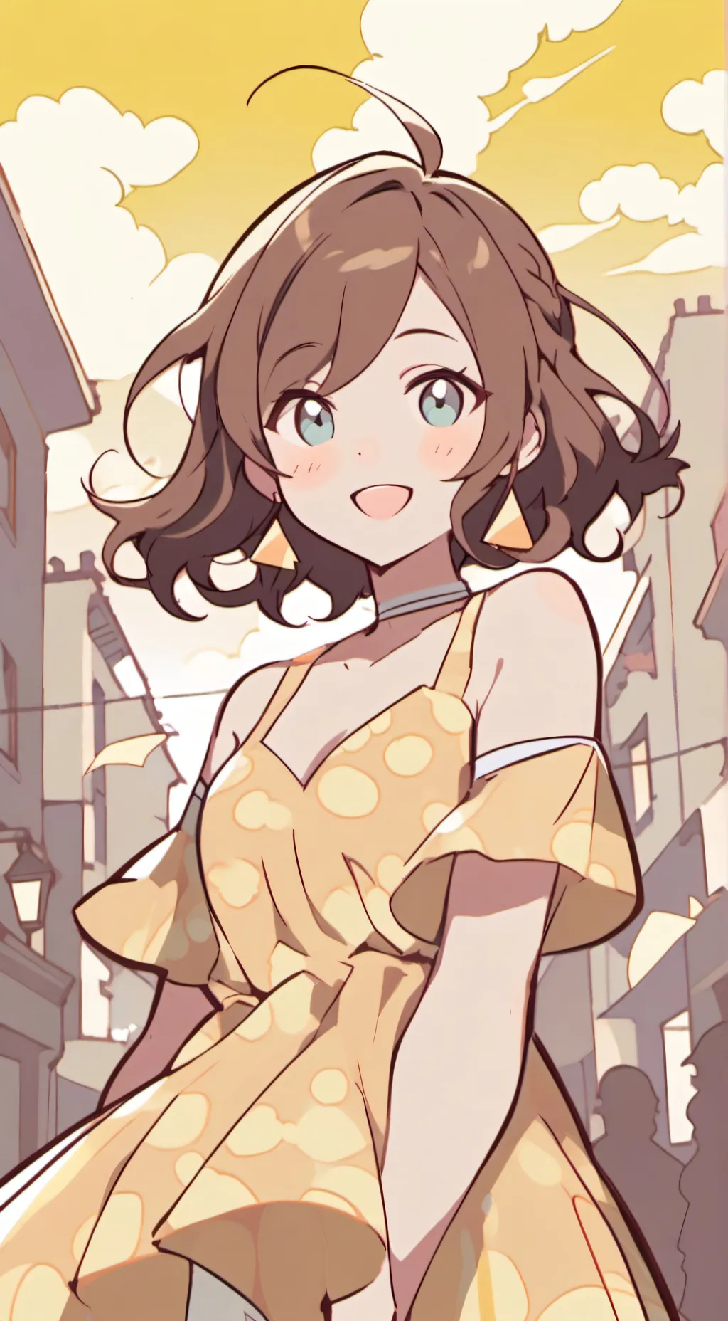 ai character: Shitiro Fatabu background