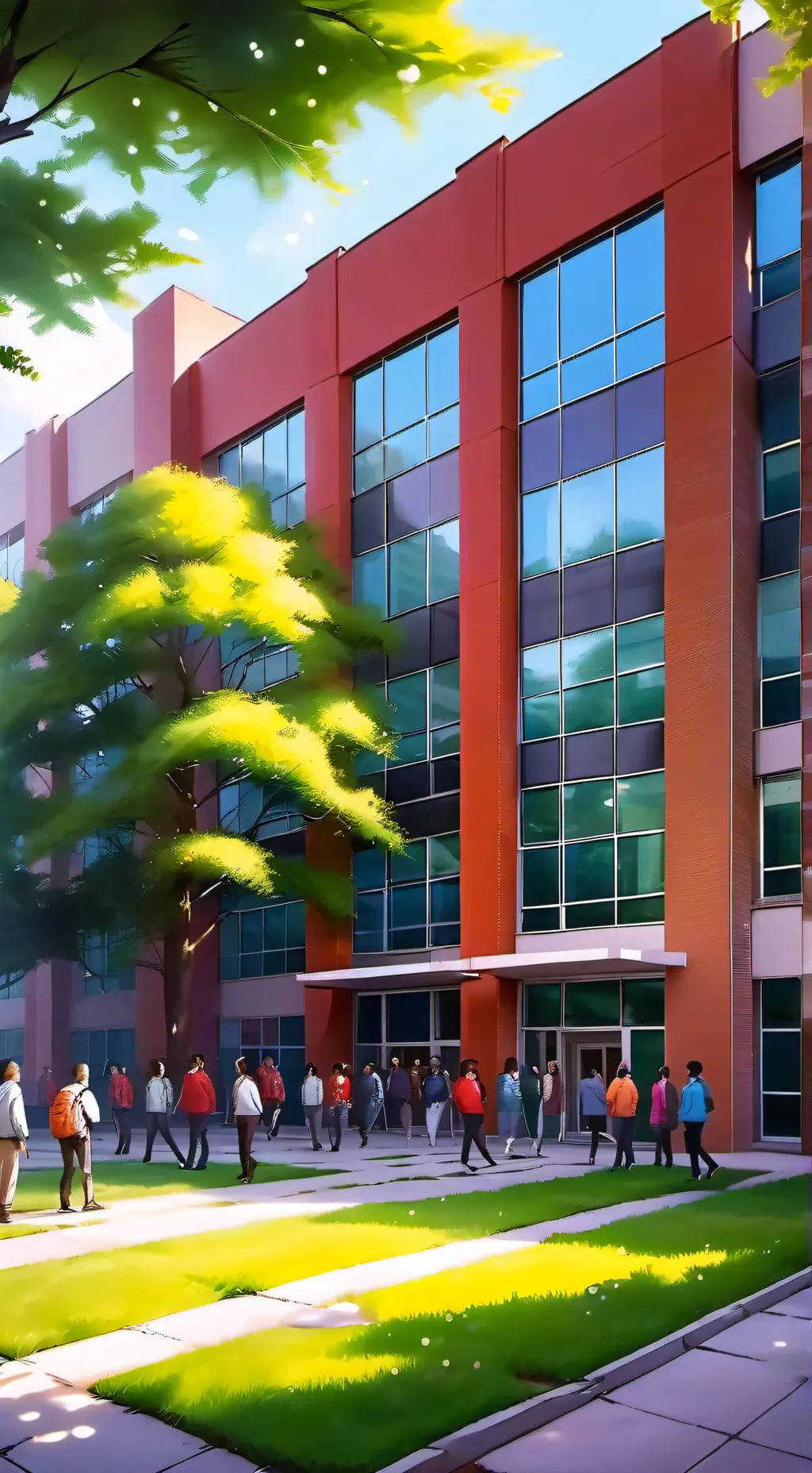 ai character: 💖LE💖 Ep: 1 Temp: 1 background