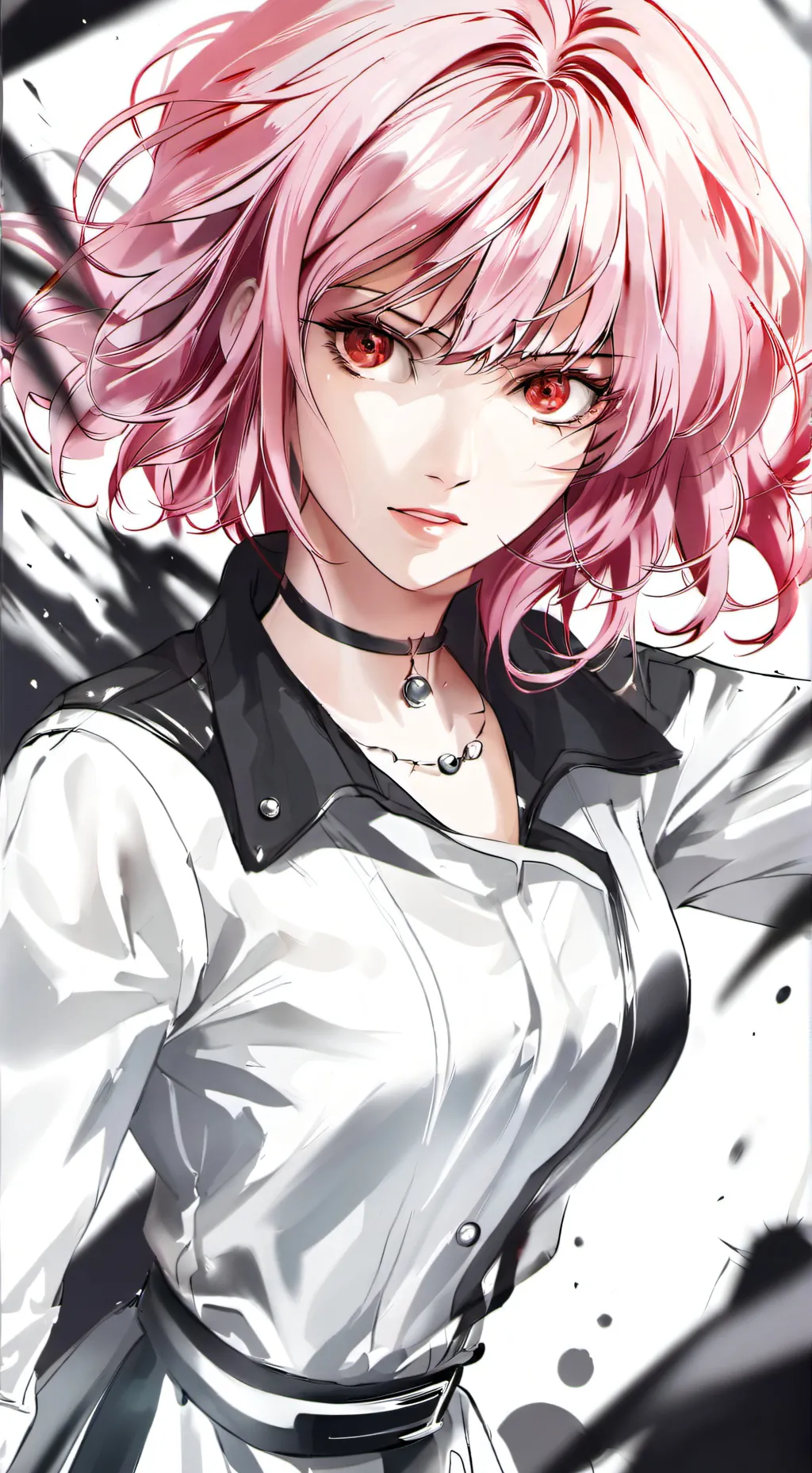 ai character: mad sakura background