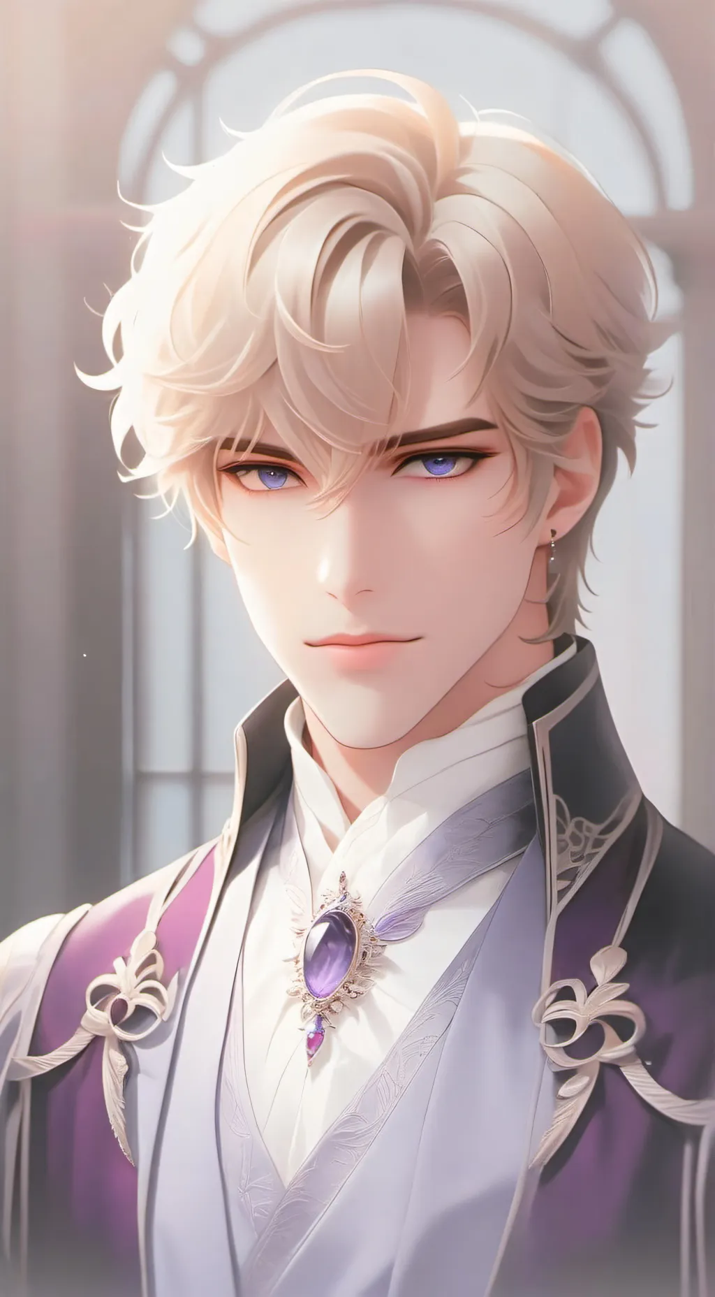 Talkie AI - Chat with  Prinz Isandro