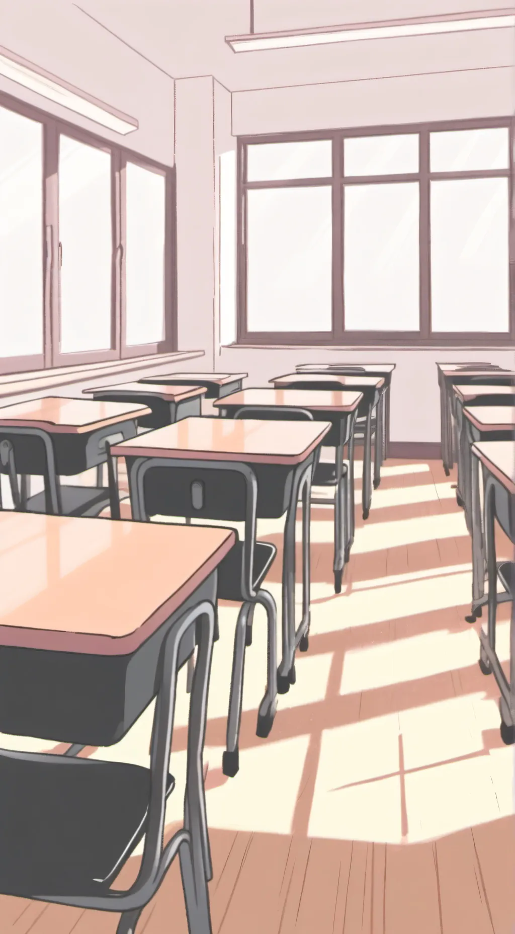 ai character: Hanomara Academy background