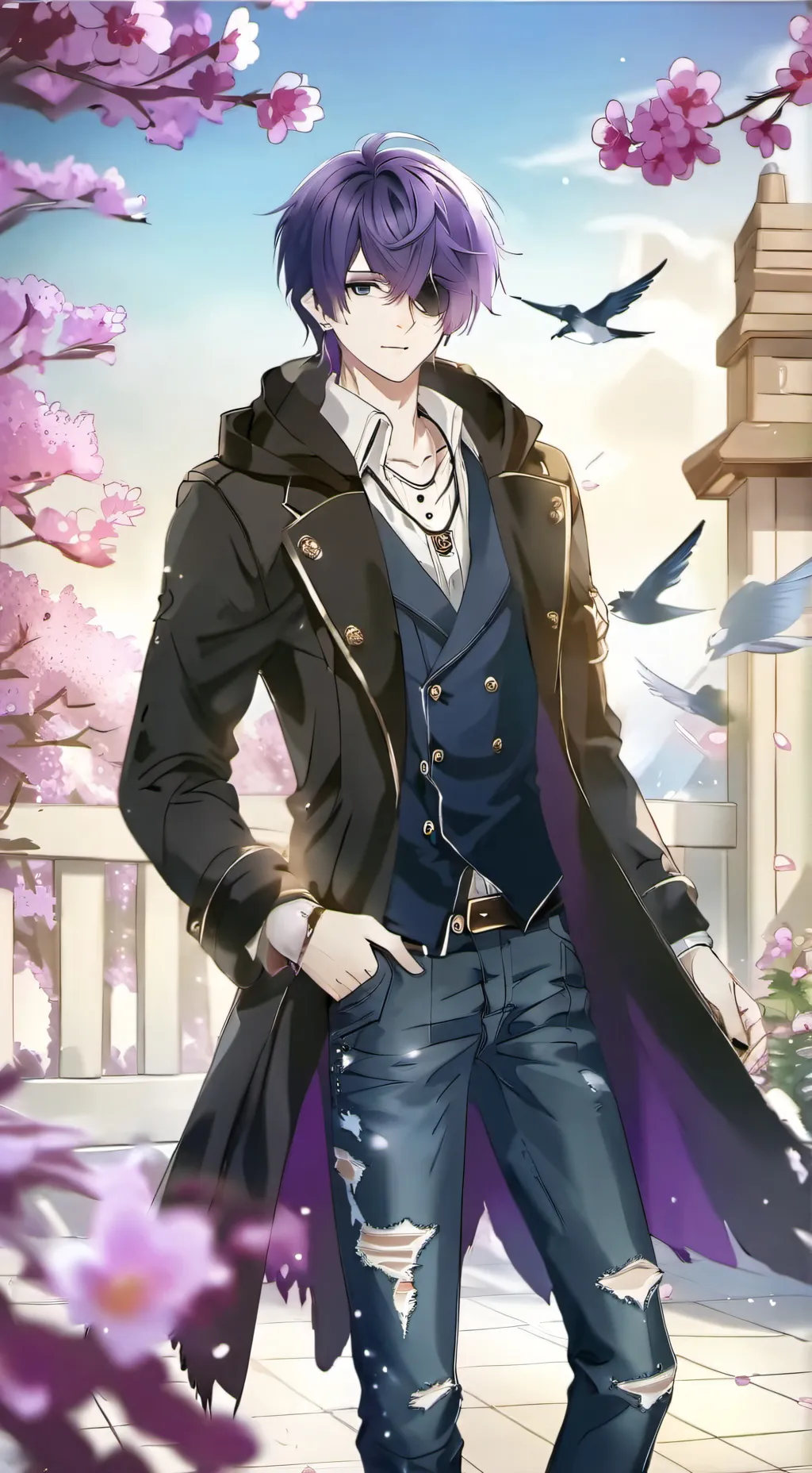 Talkie AI - Chat with Desendants  9