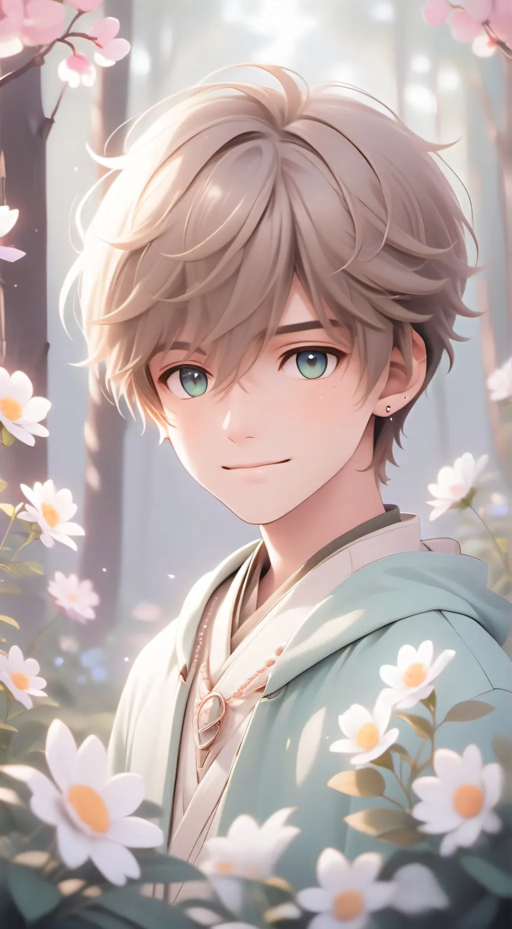 Talkie AI - Chat with Liri Awan