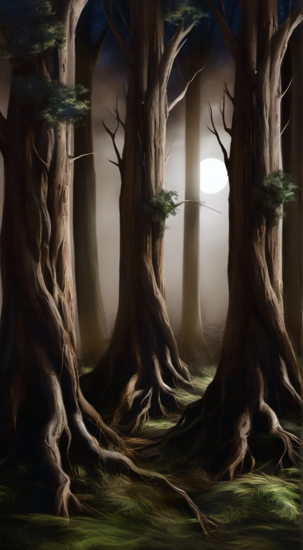 ai character: ~Kny~ background