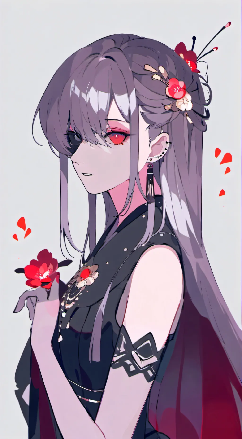 ai character: Kaylen background