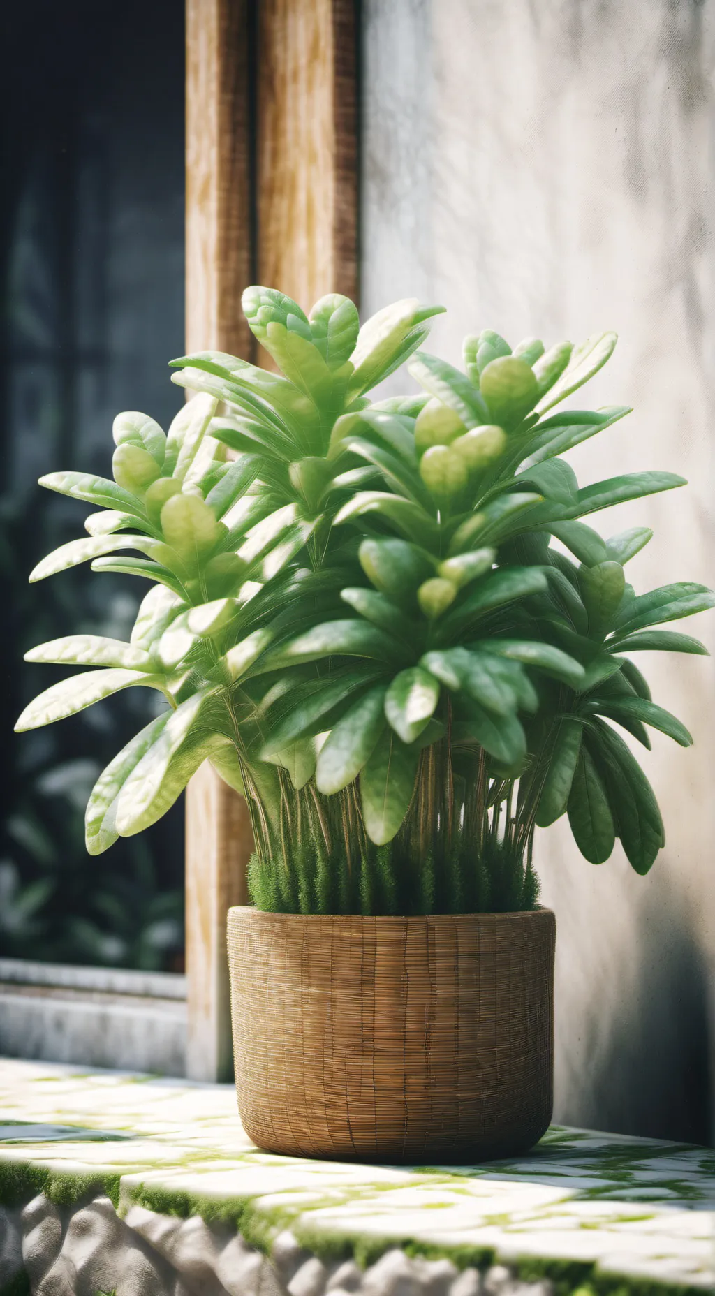 ai character: ~pvz~ War! background