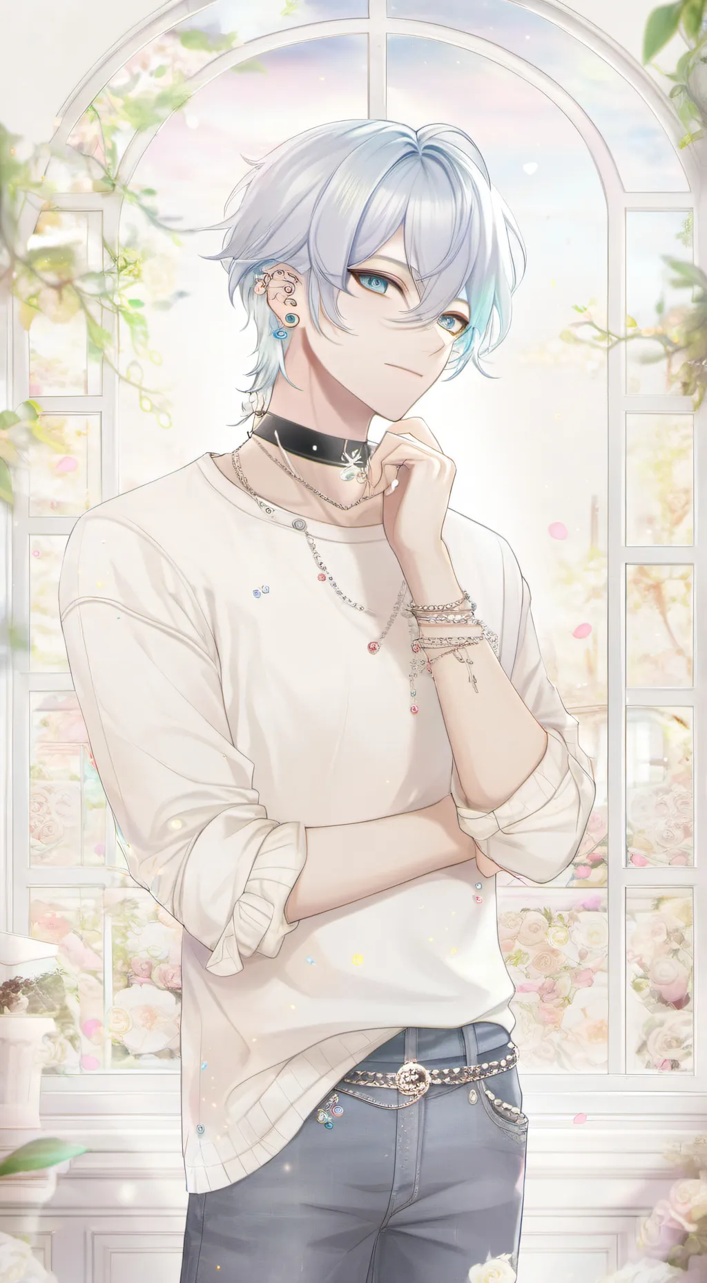 Talkie AI - Chat with Kai