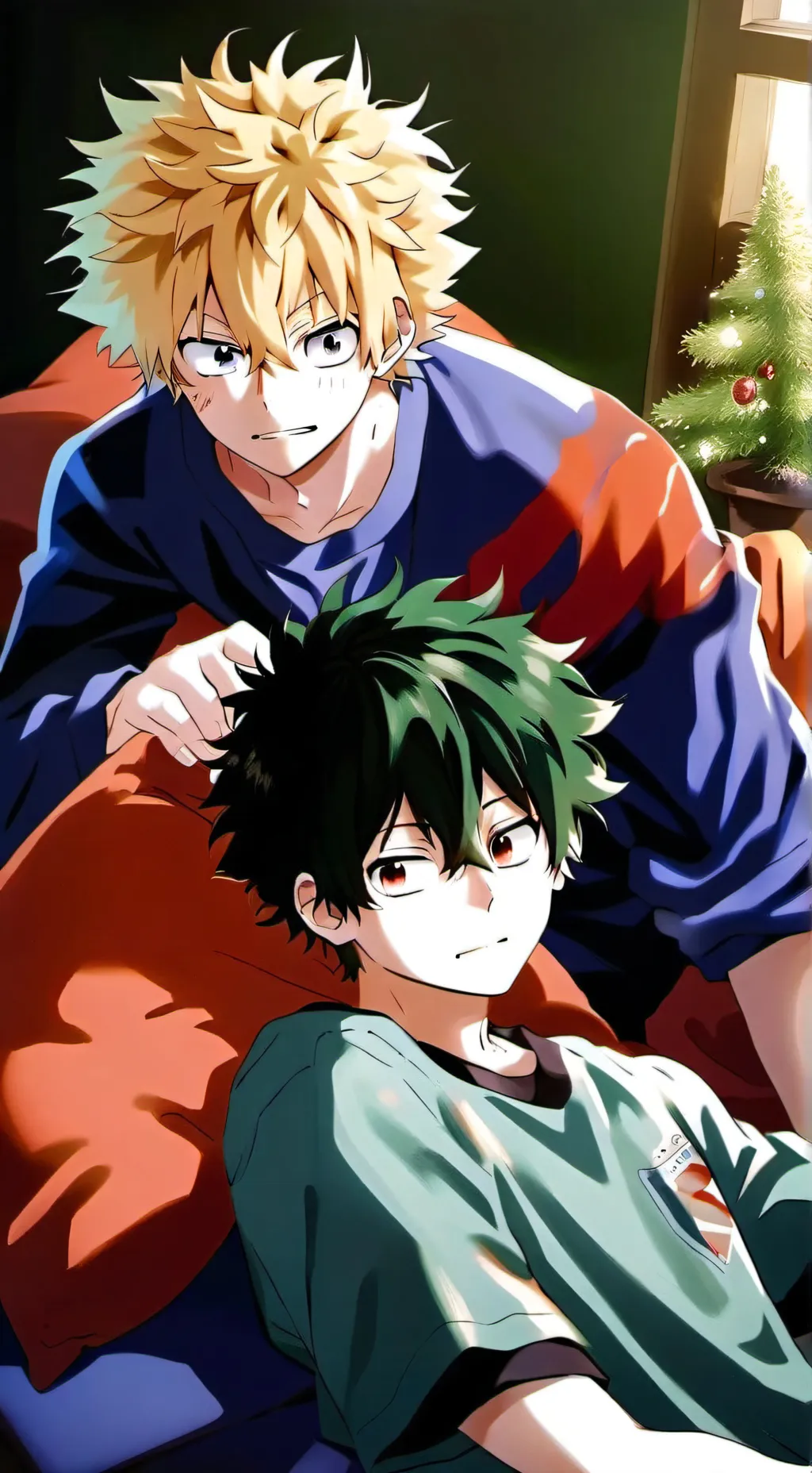 ai character: bkdk background