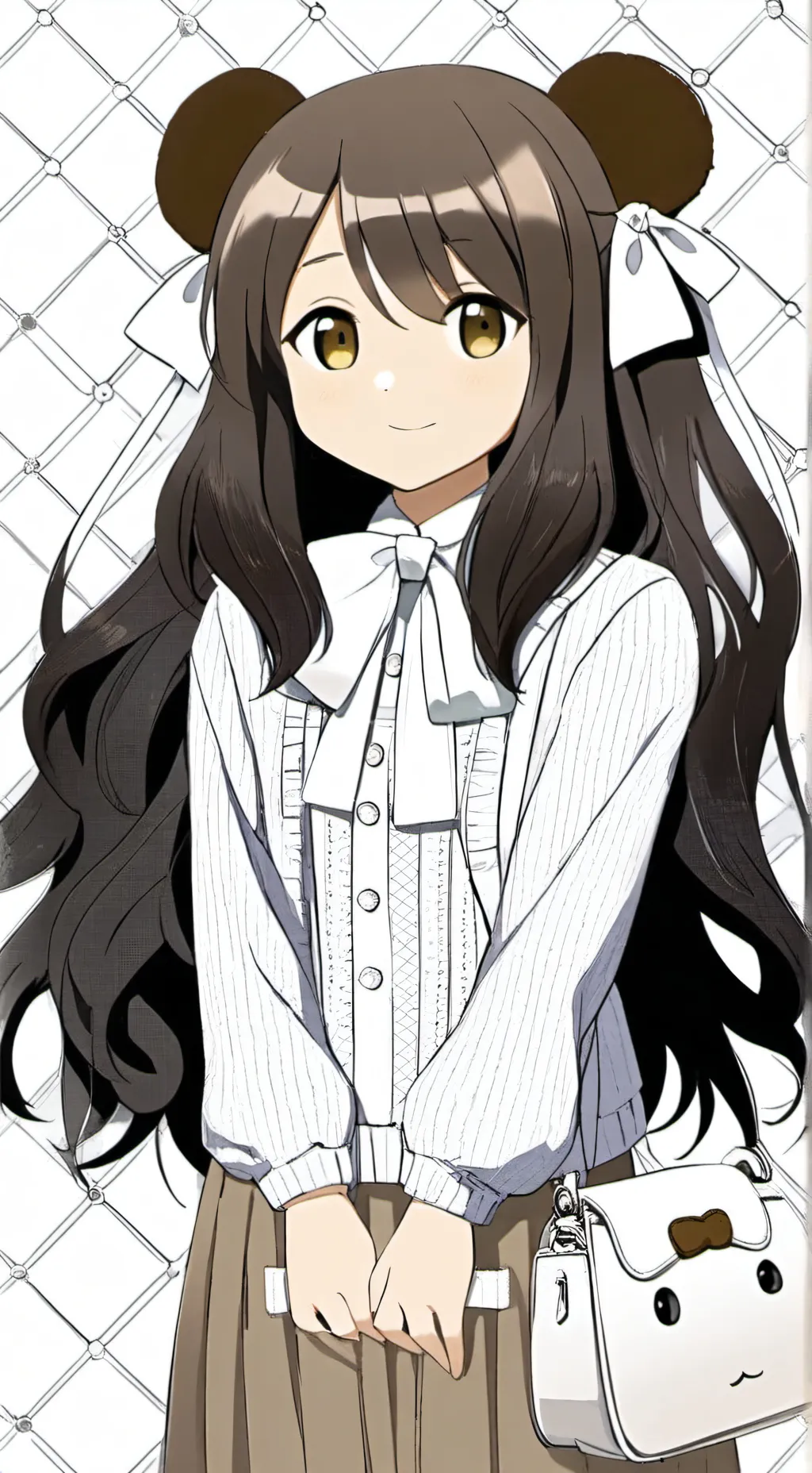 ai character: Emma background