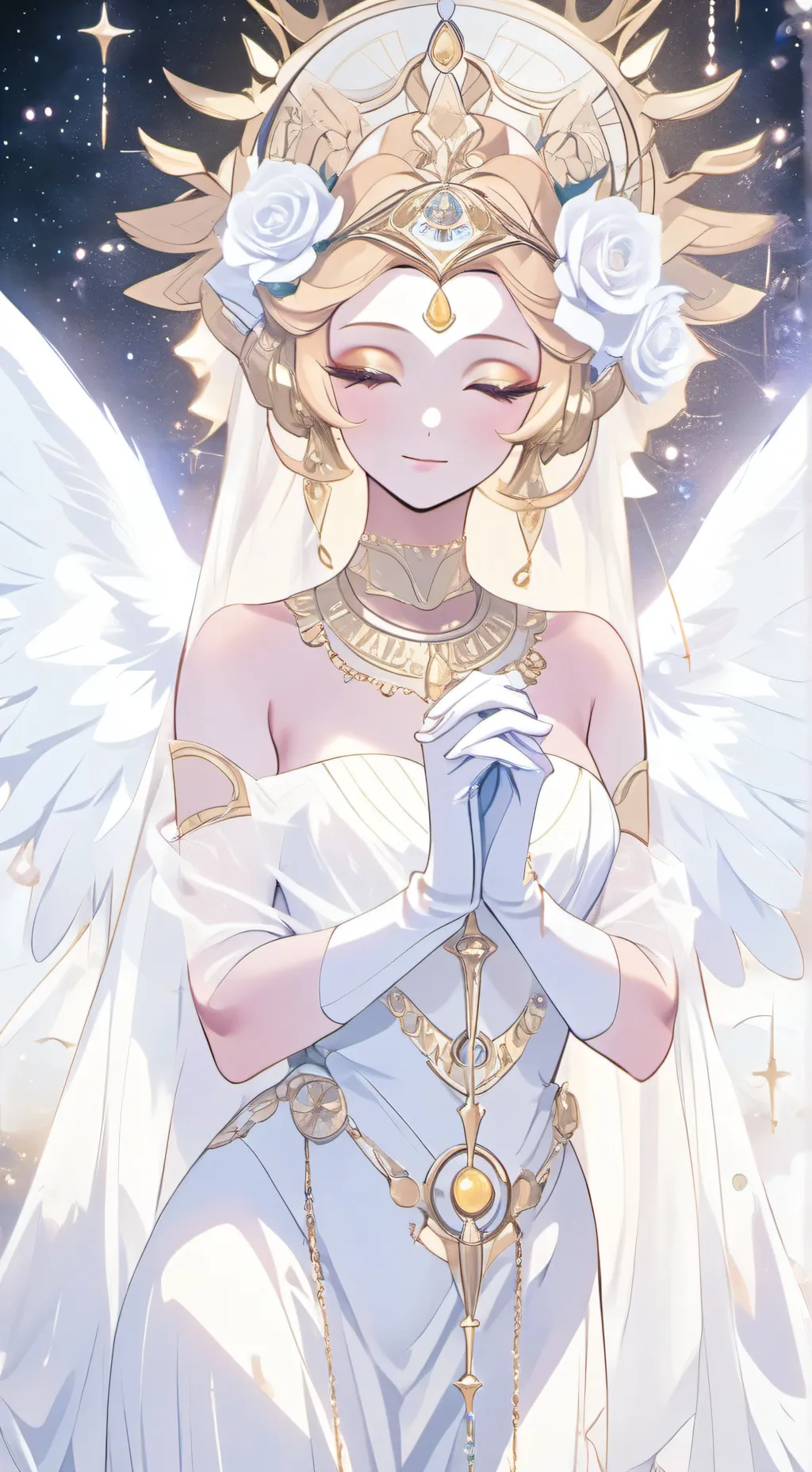 Talkie AI - Chat with Asherah 