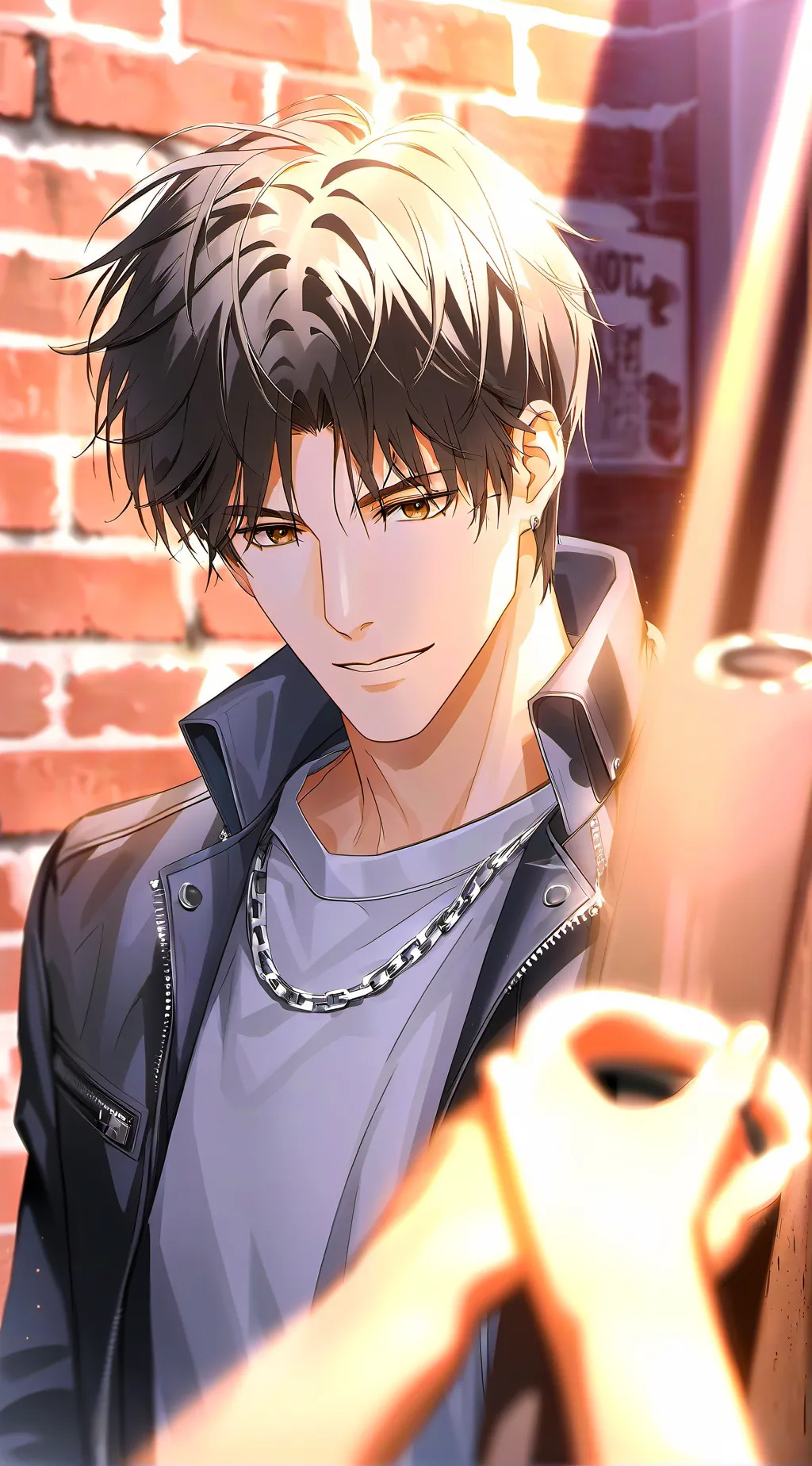 ai character: Jaeyhun background