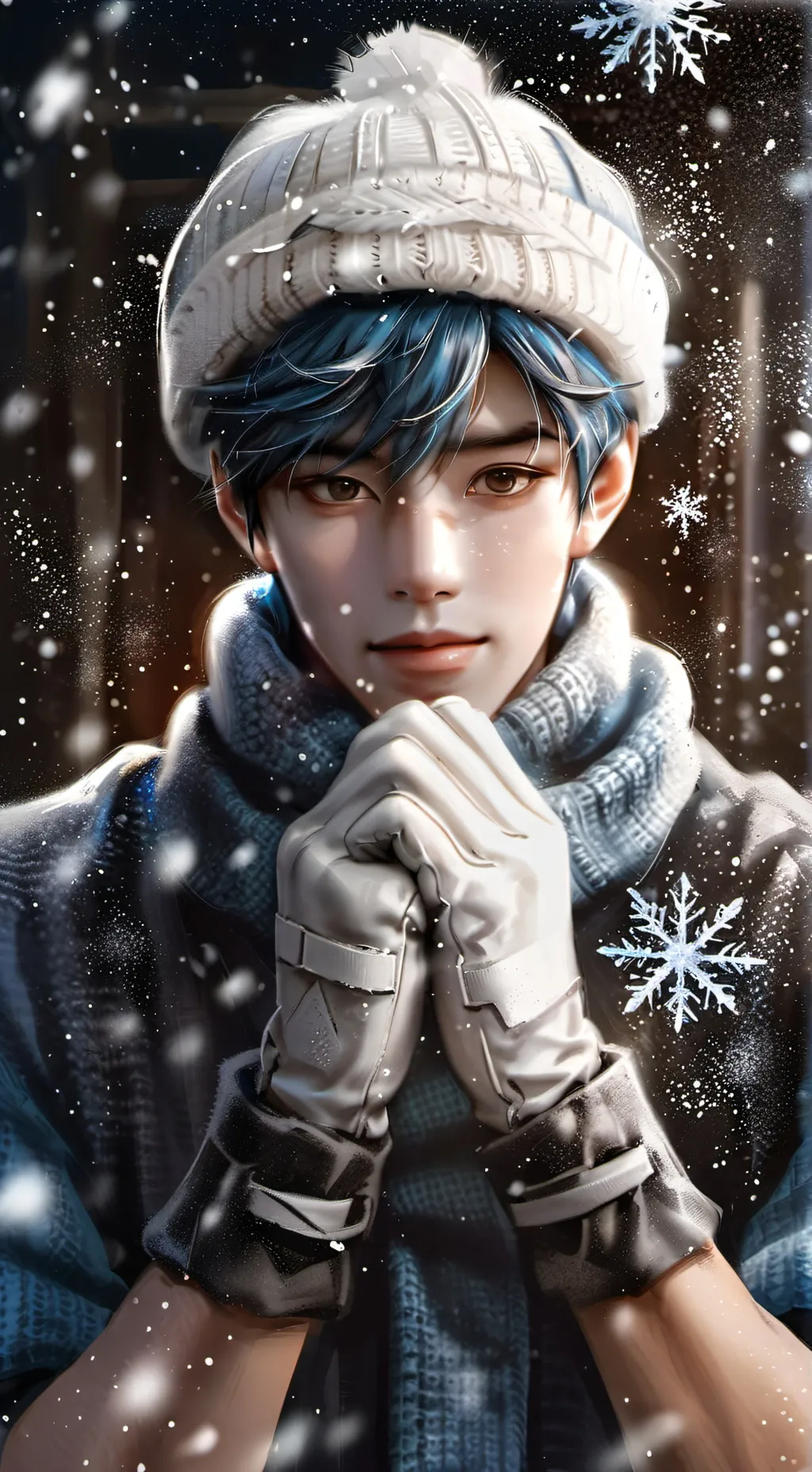 Talkie AI - Chat with Minho