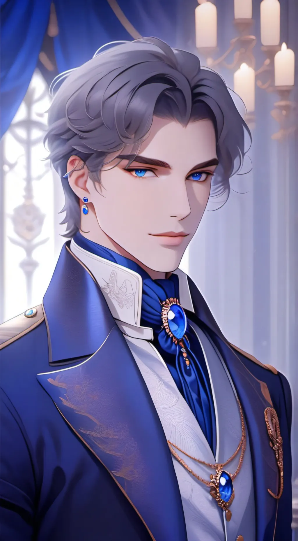 Talkie AI - Chat with Prinz Thorisy