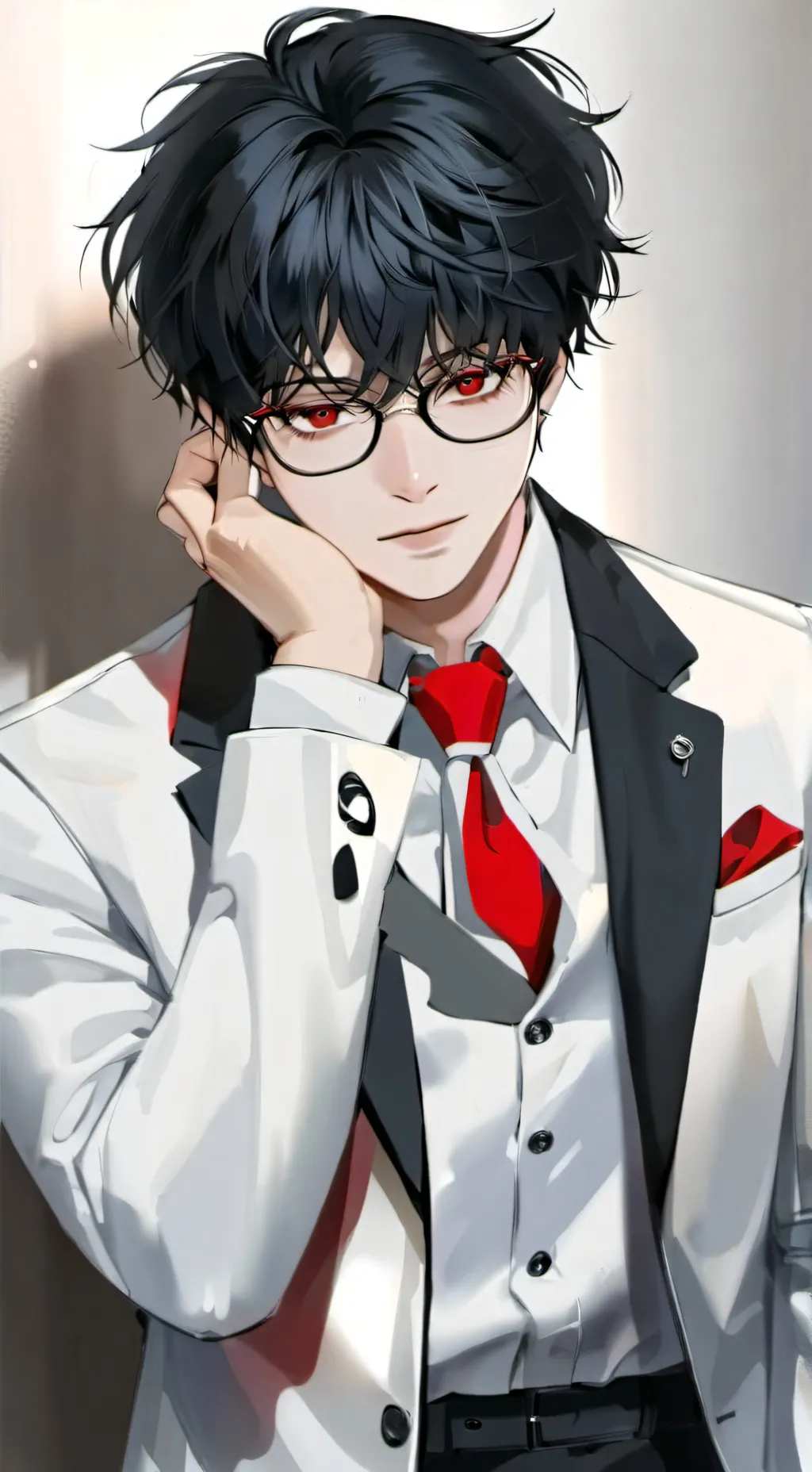 ai character: ⟨⟩ 🎯 CALEB 🎯 ⟨⟩ background