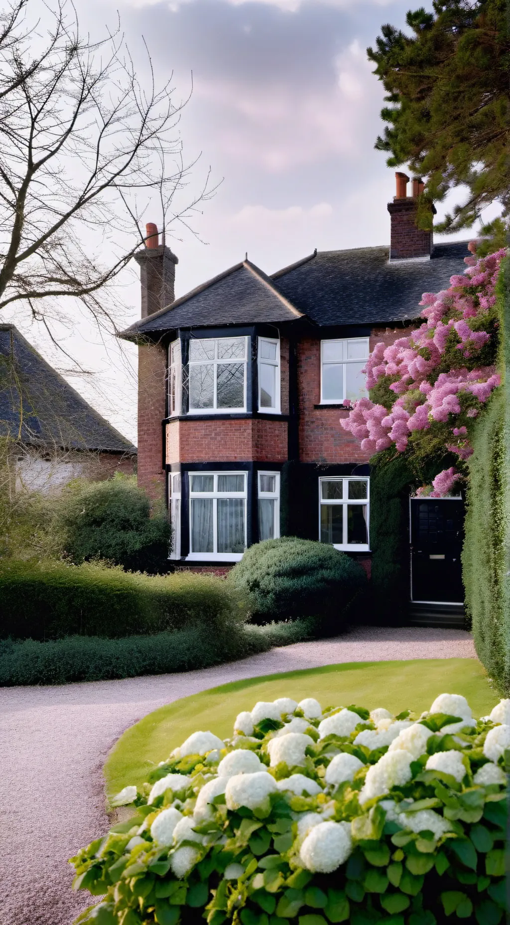 ai character: kinda rich uk fam background