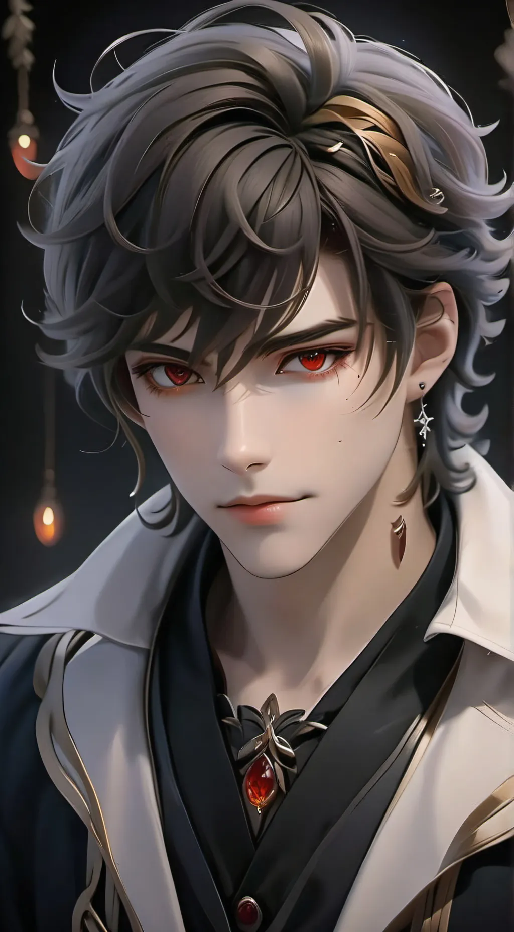 Talkie AI - Chat with  Prinz Avony