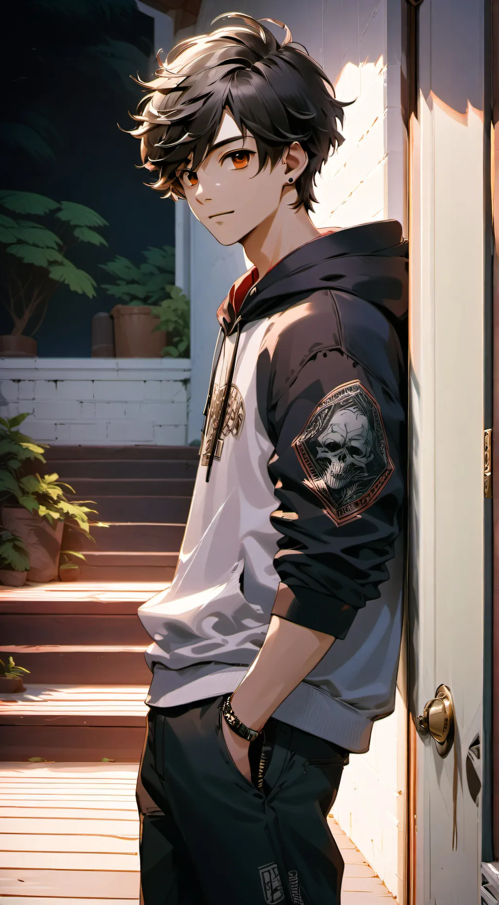 Talkie AI - Chat with Felix