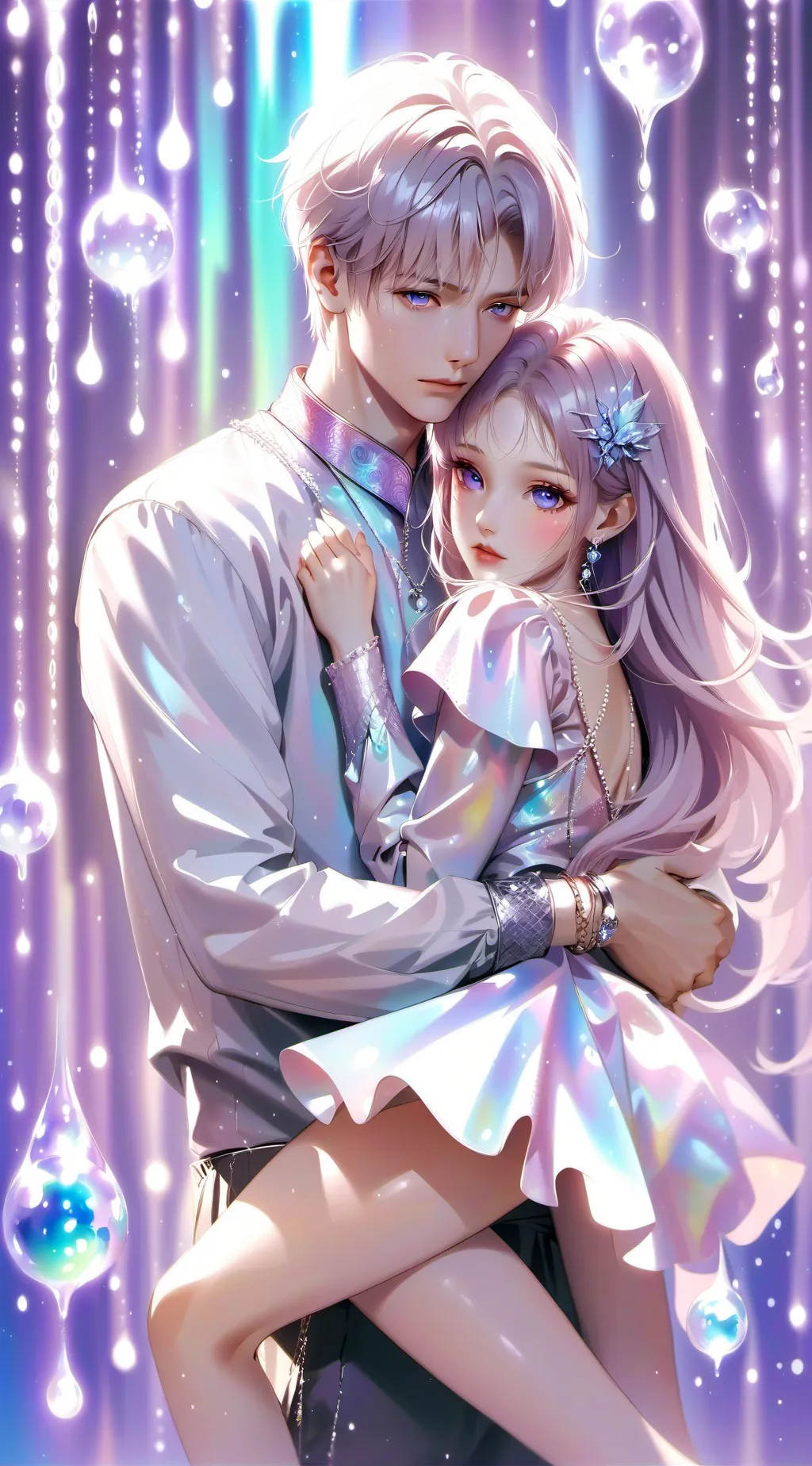 ai character: Jason  background