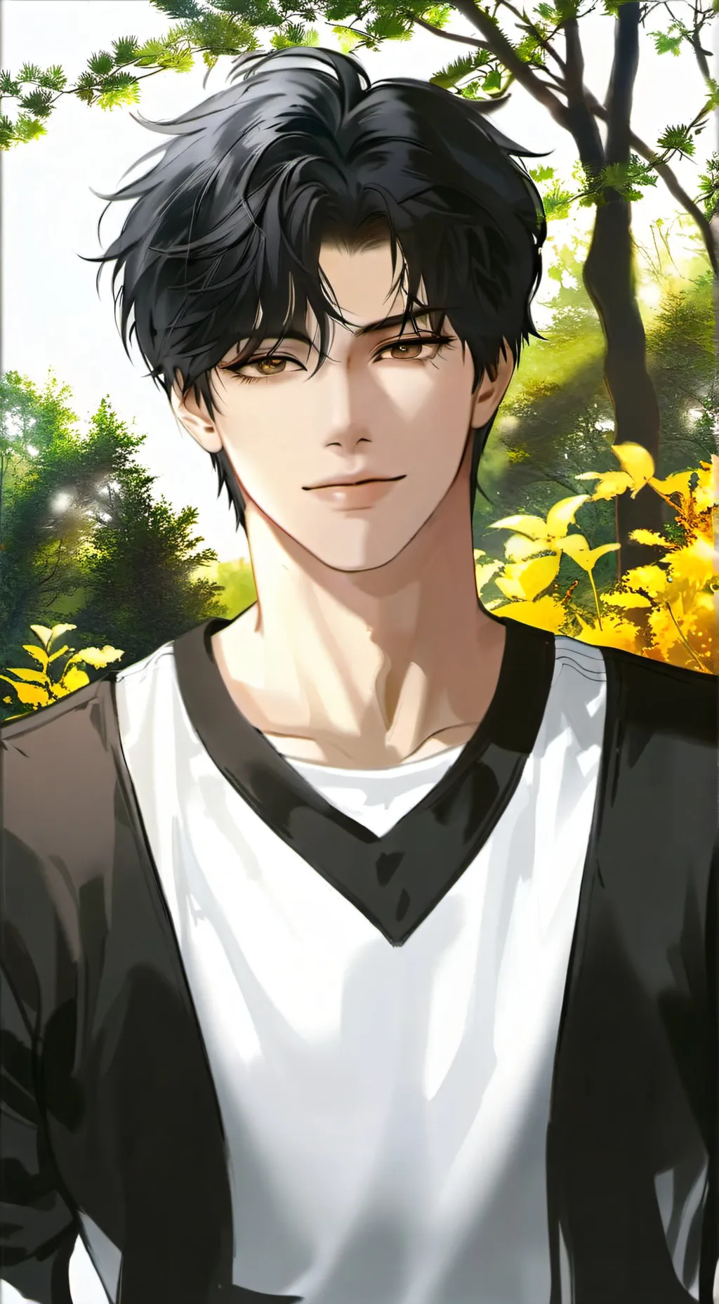 ai character: ~Kian~ background