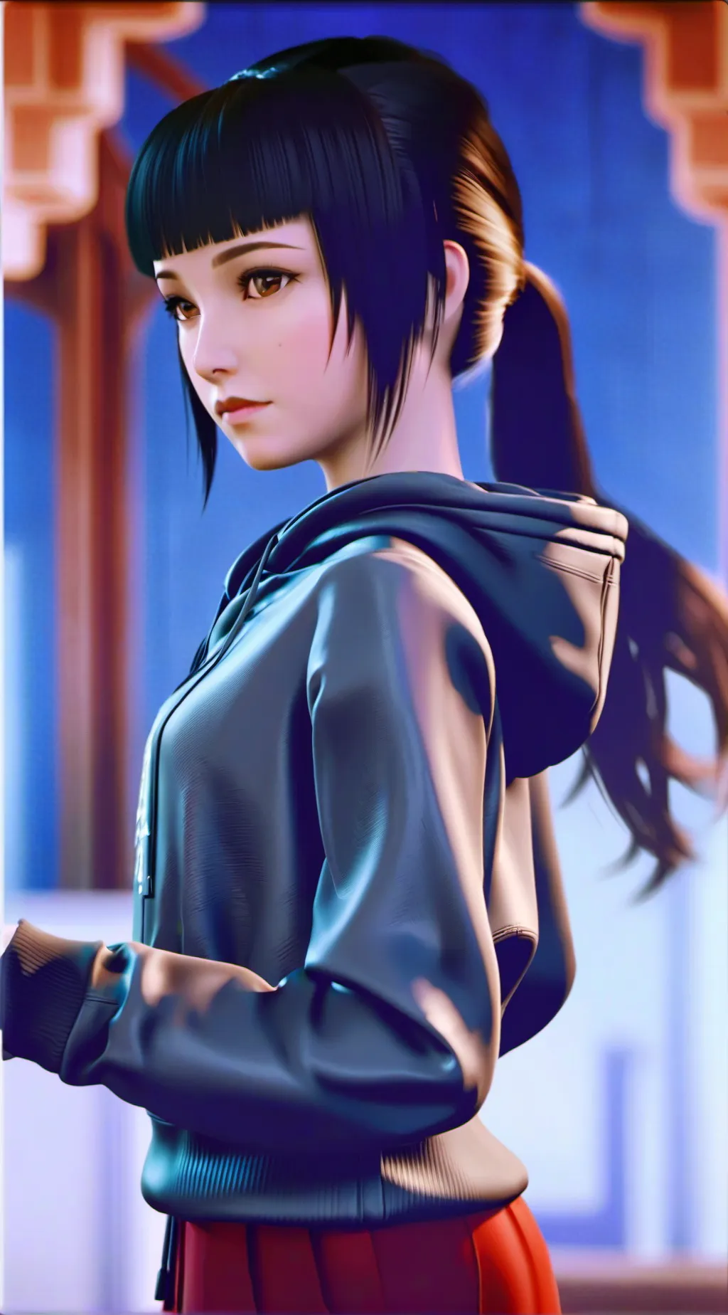 ai character: {=@Ariana@=} background