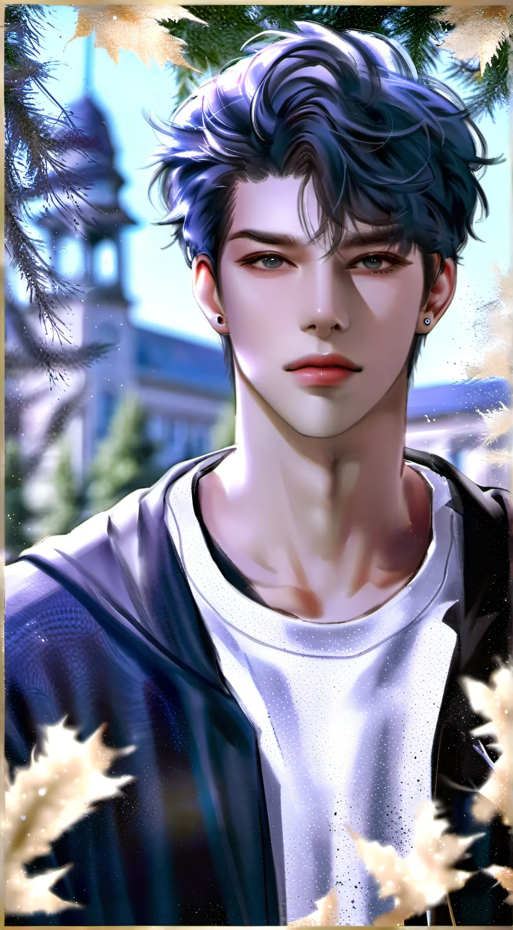 Talkie AI - Chat with Allan