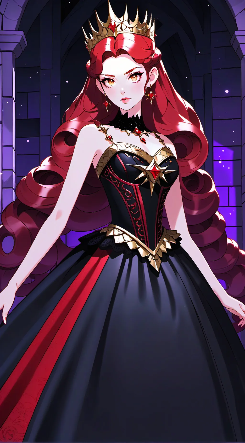 ai character: Rainimator background