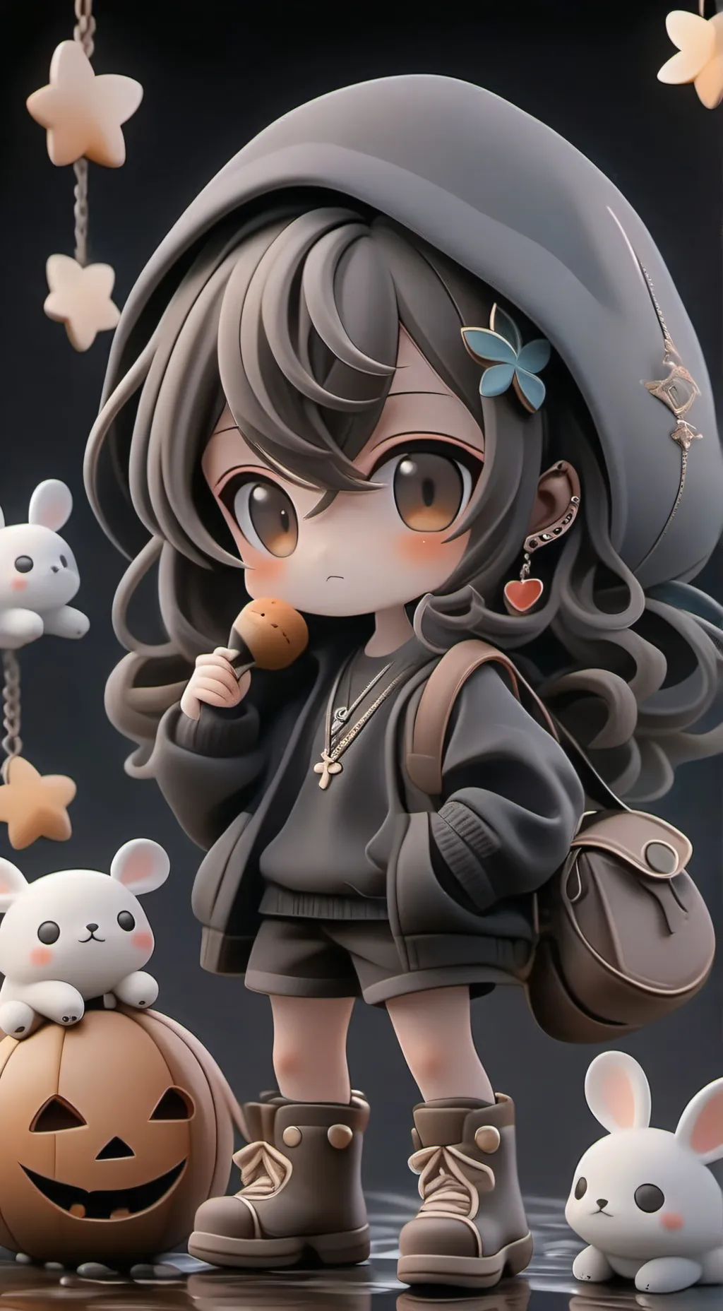 ai character: Aizawa  sister  background