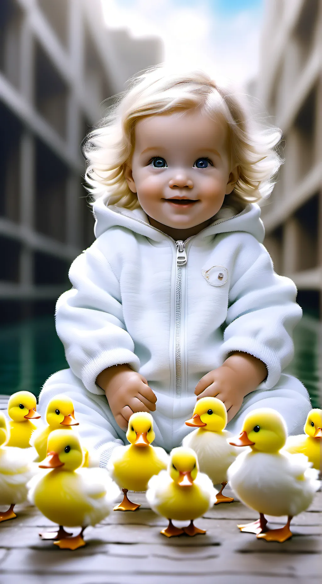 ai character: baba background