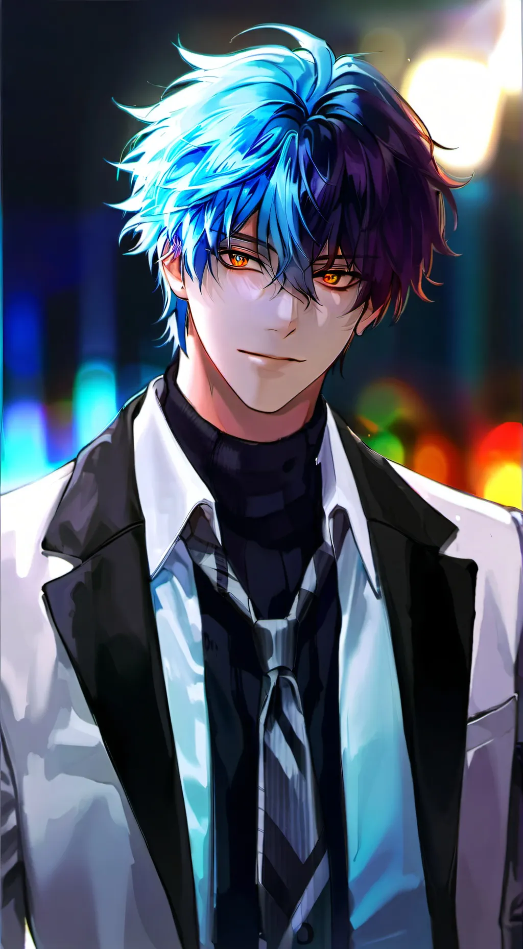 ai character: Auréus background