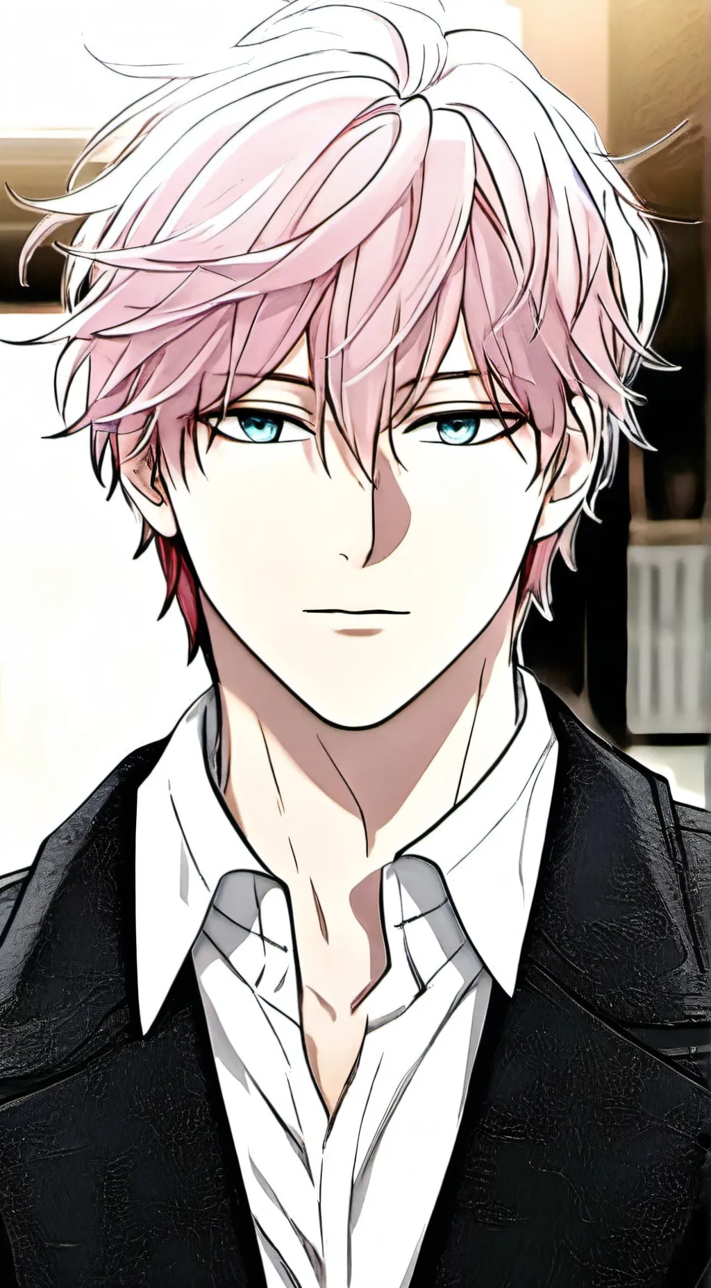 ai character: Andy Alexander background