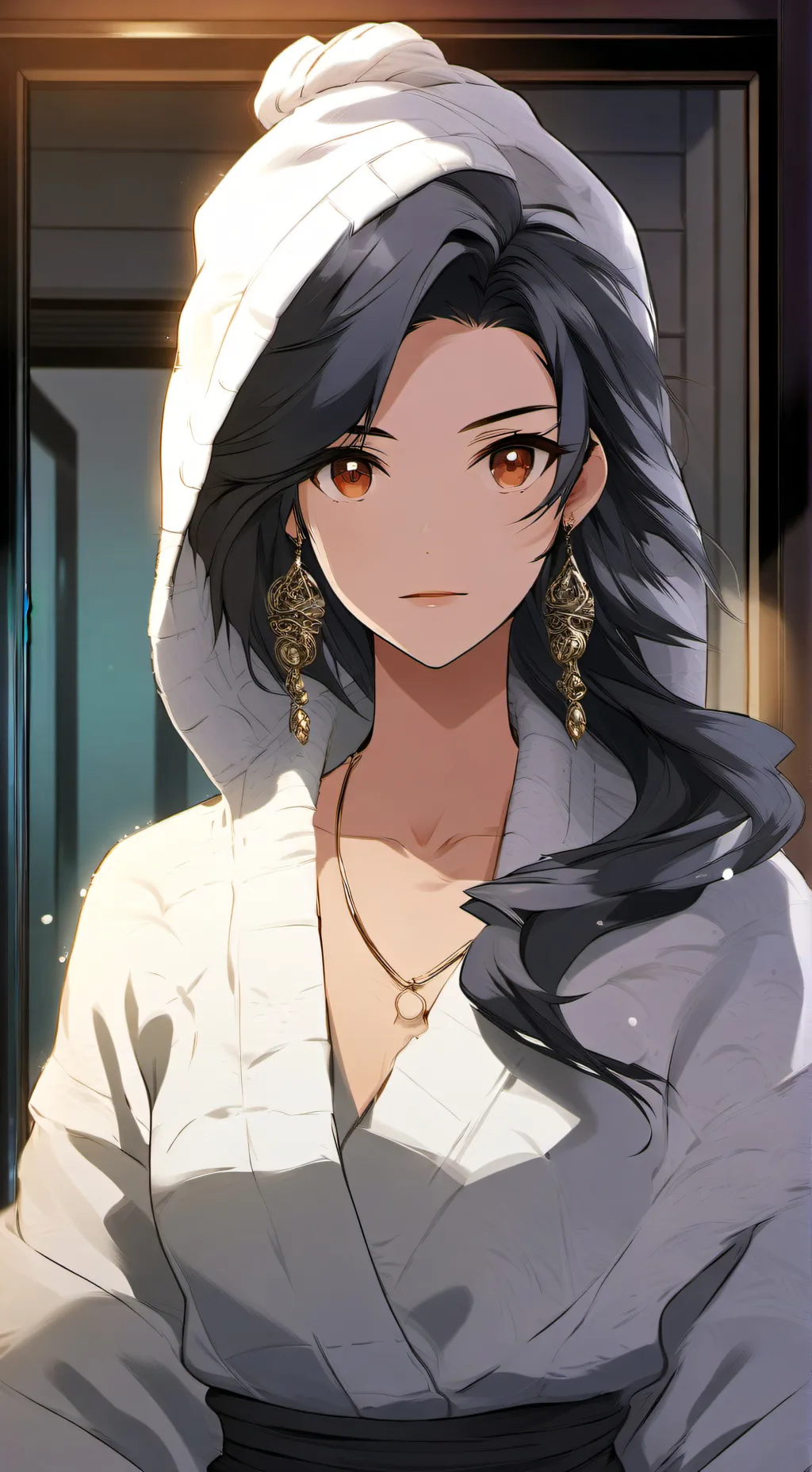 ai character: Shivani background