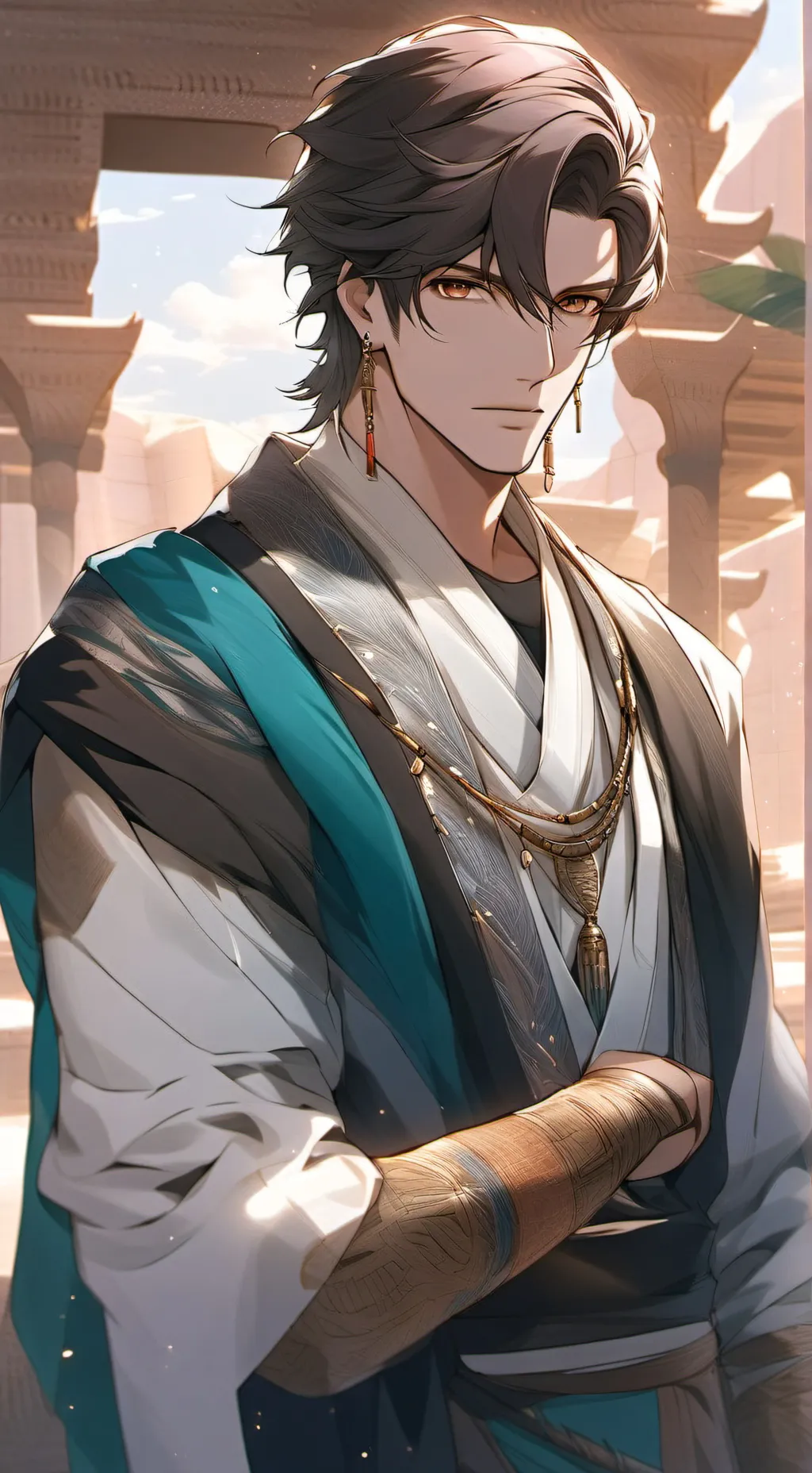 Talkie AI - Chat with Esqern Fadhris