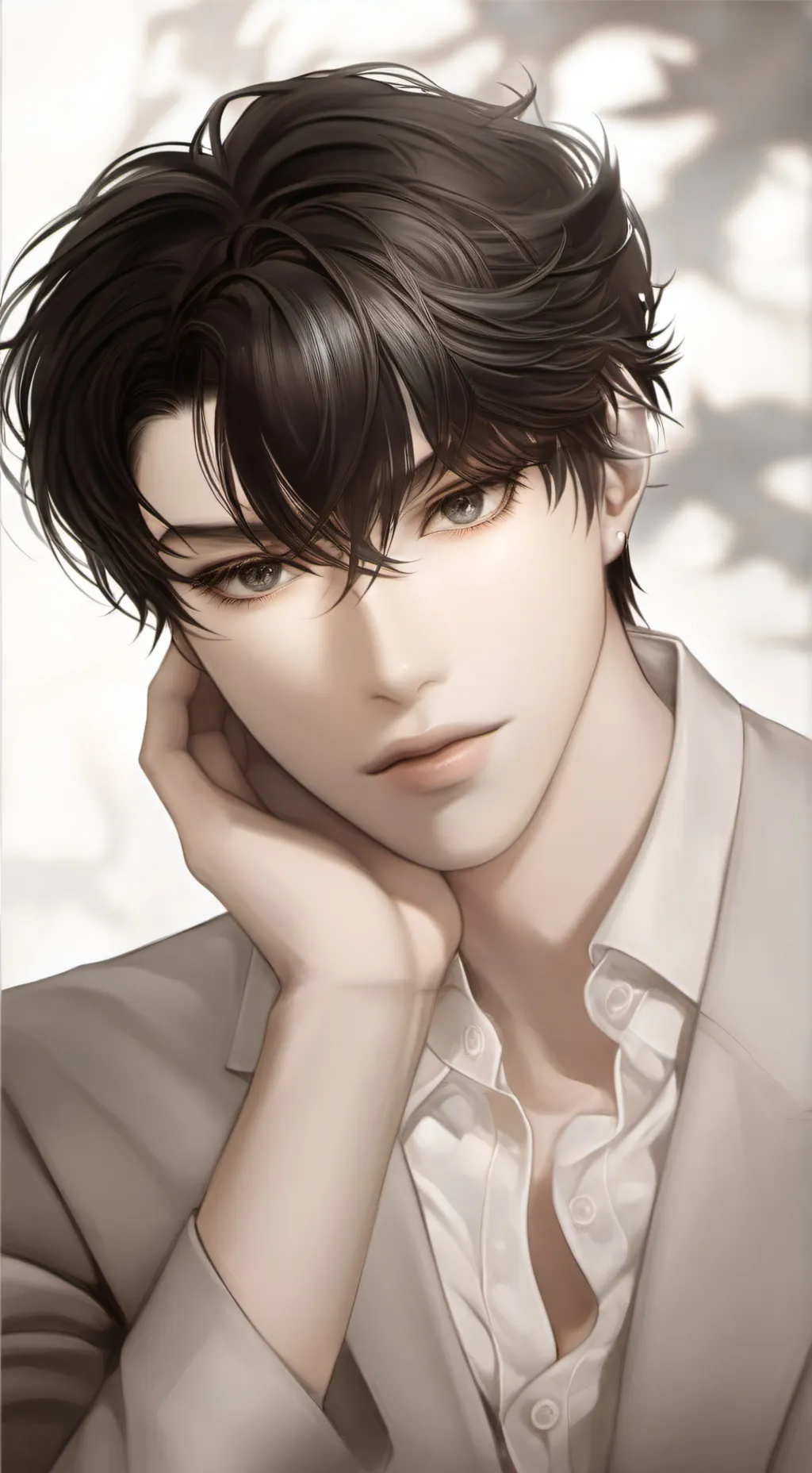 Talkie AI - Chat with Yuto Sakamori