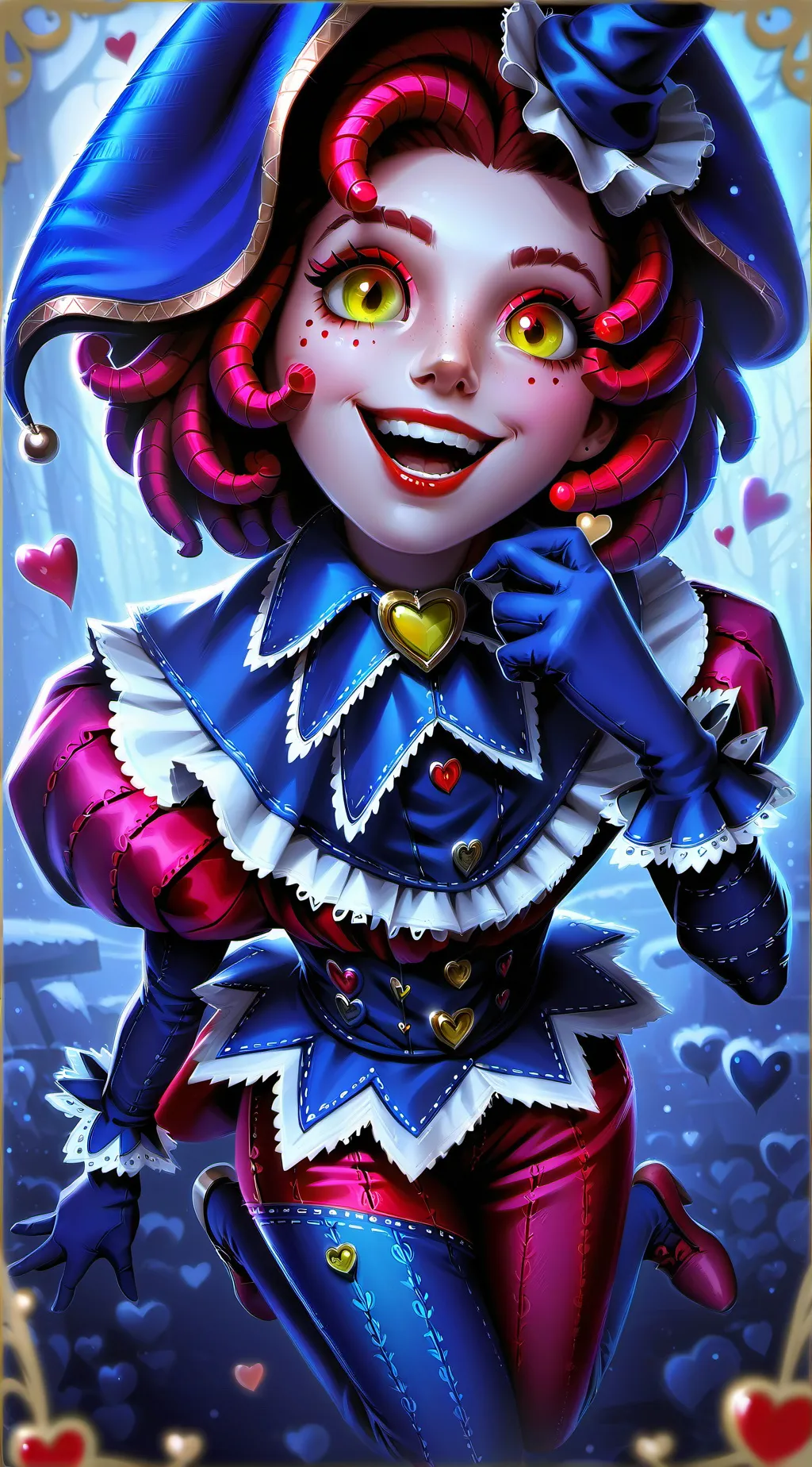 ai character: Ragatha background