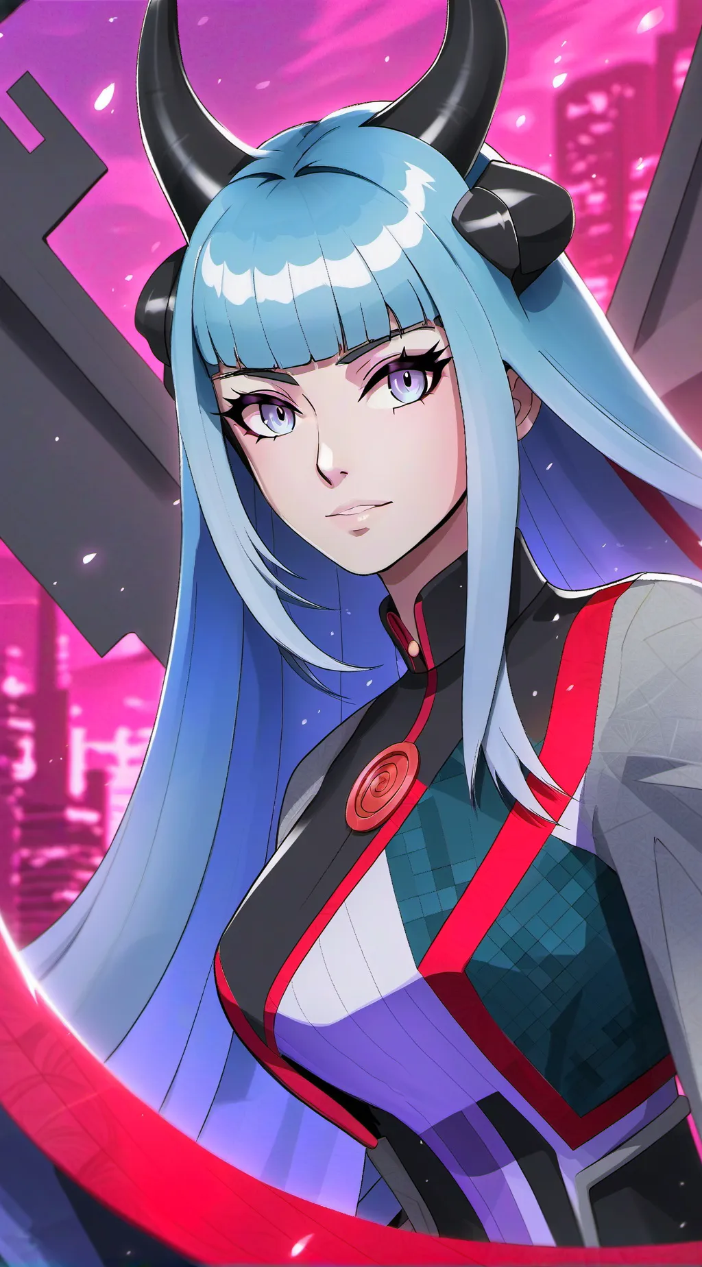 ai character: MHA hates you background