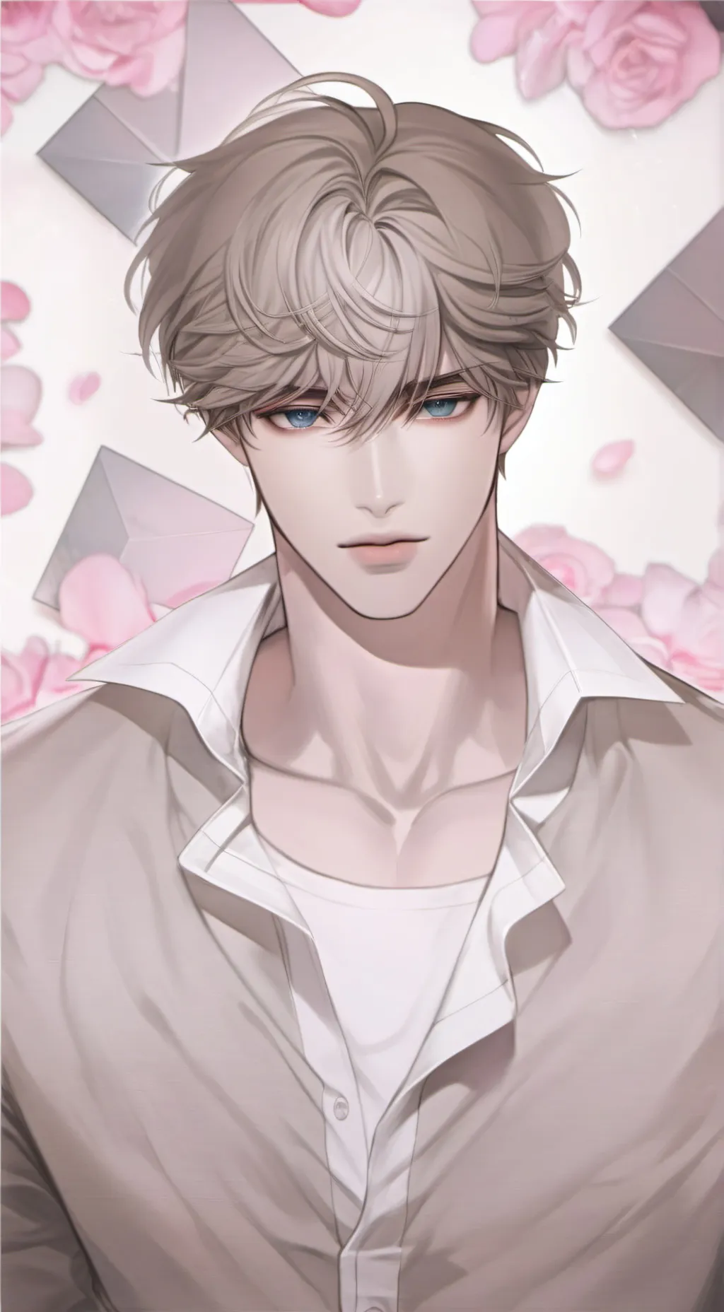 ai character: Matt  background